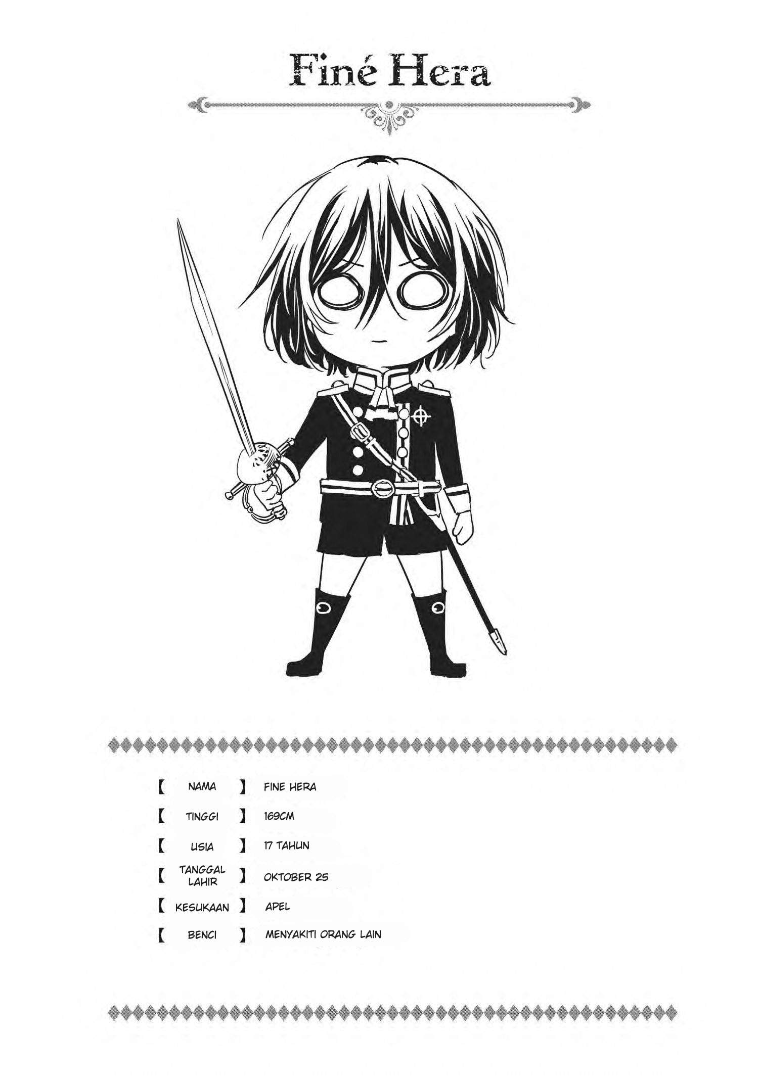 Baca Komik Scarlet Chapter 11 Gambar 1