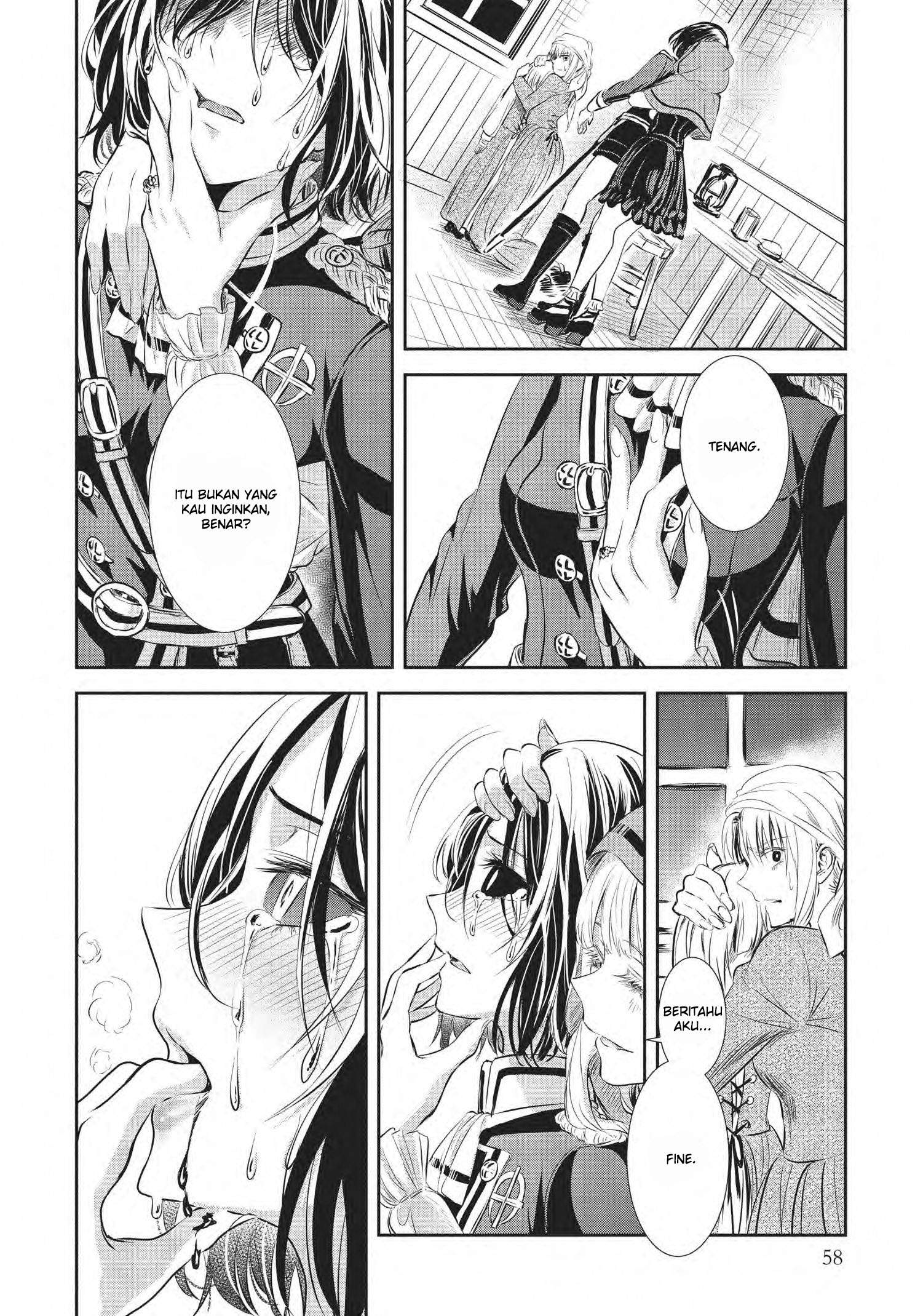 Scarlet Chapter 11 Gambar 12