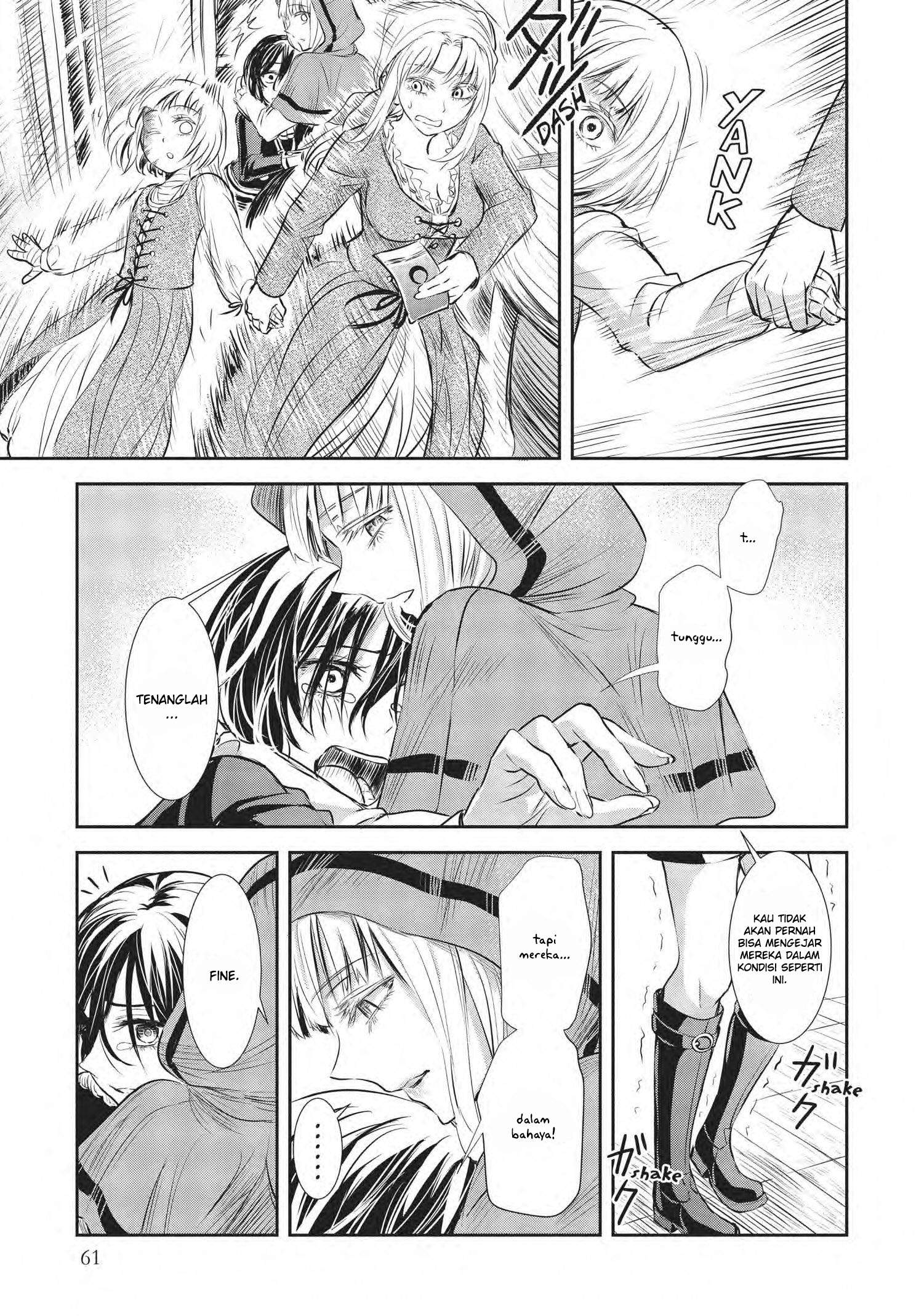 Scarlet Chapter 11 Gambar 15