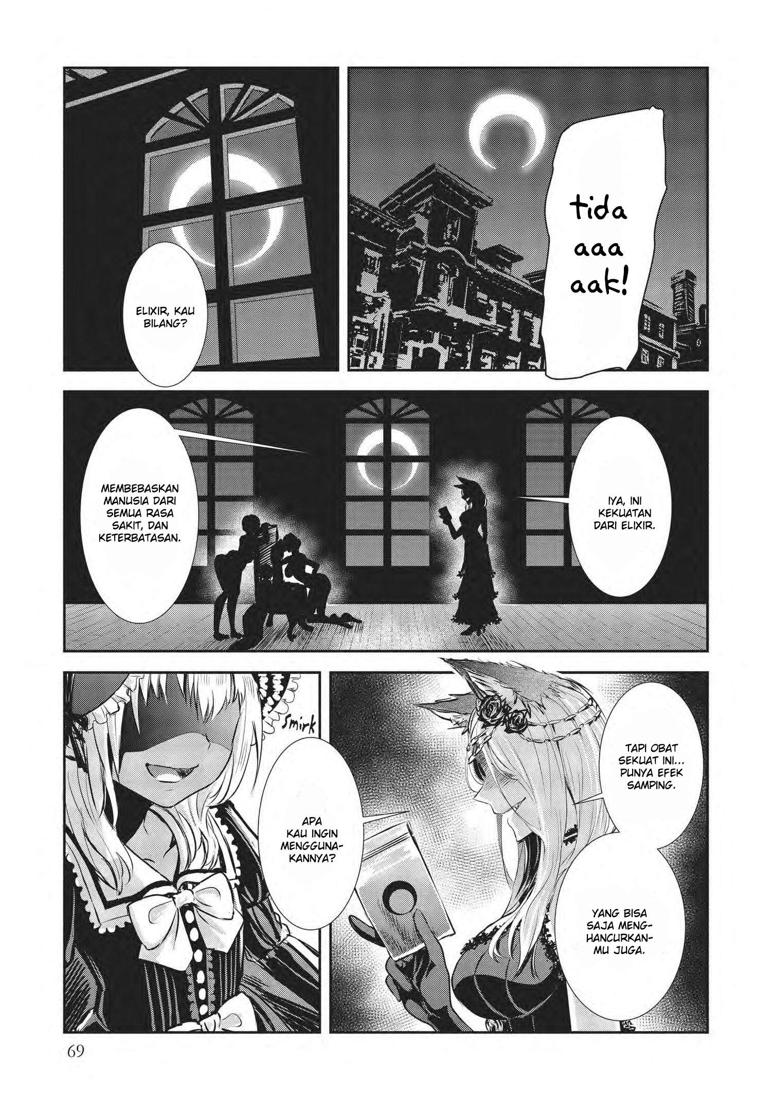 Scarlet Chapter 11 Gambar 23