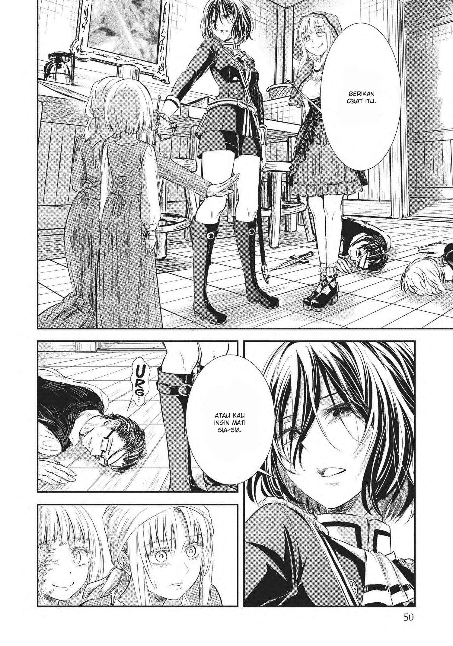 Scarlet Chapter 11 Gambar 5