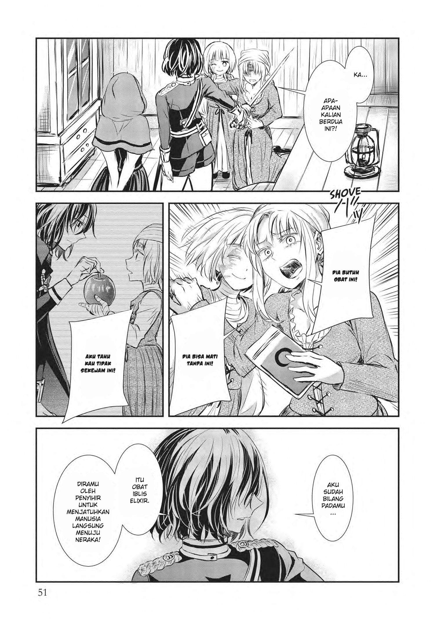 Scarlet Chapter 11 Gambar 6
