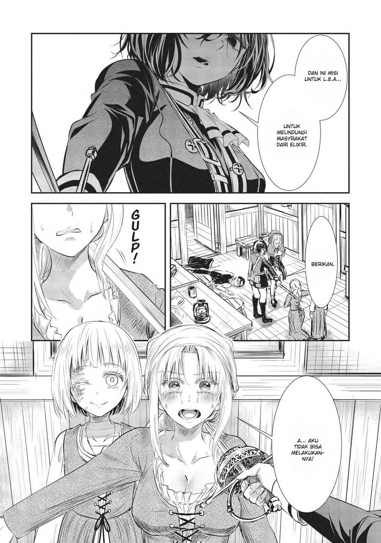 Scarlet Chapter 11 Gambar 7