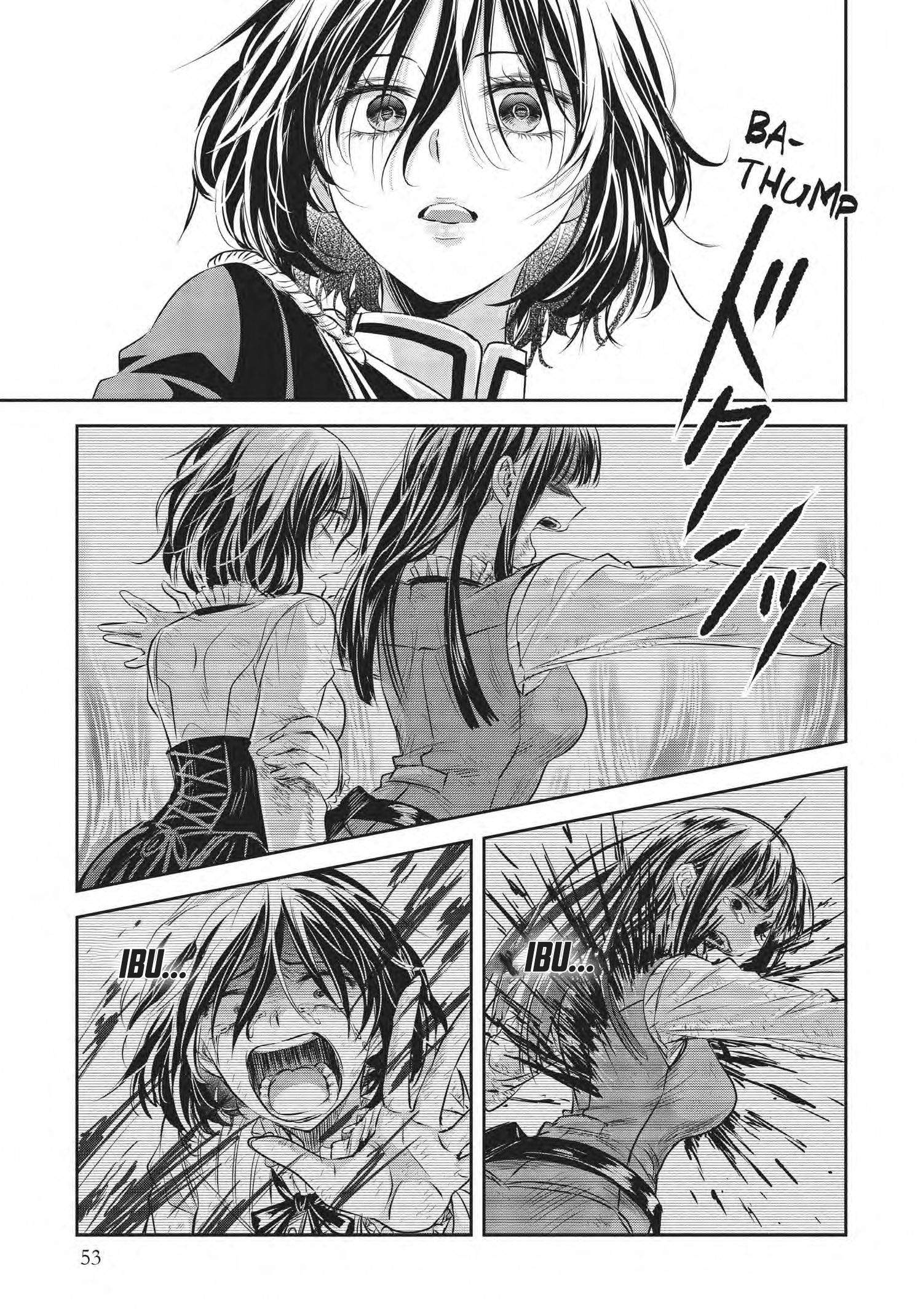 Scarlet Chapter 11 Gambar 8