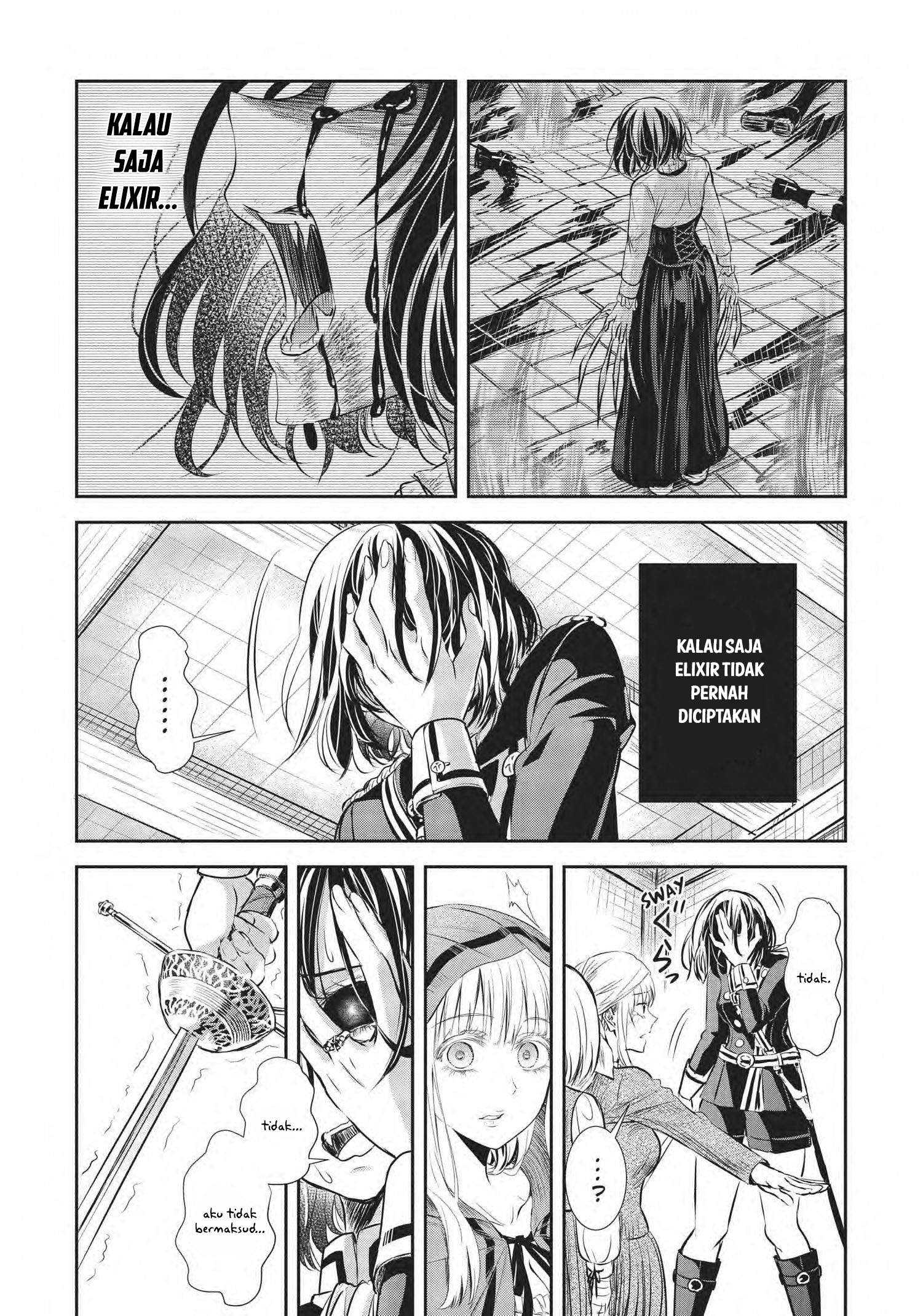 Scarlet Chapter 11 Gambar 9