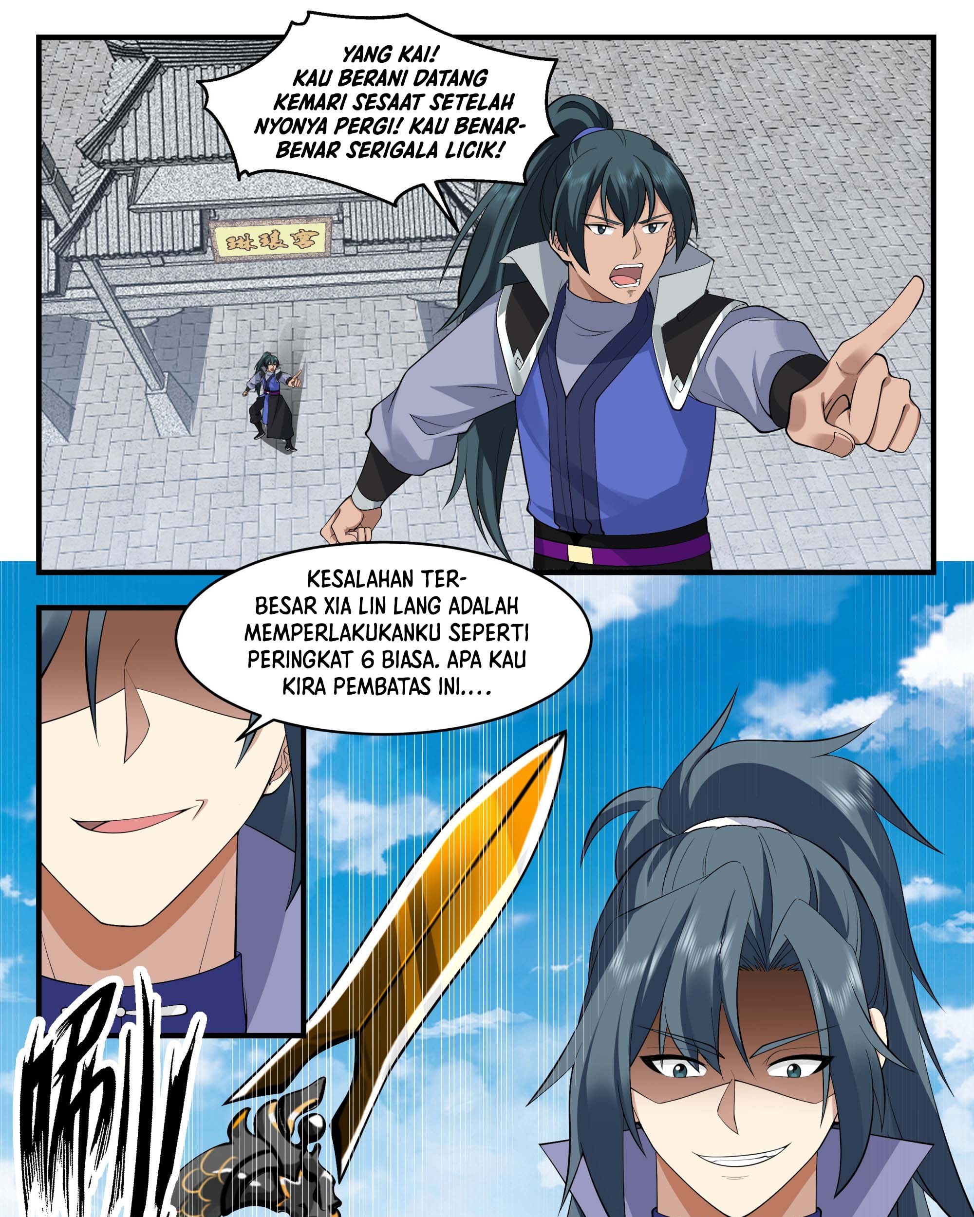 Martial Peak Part 2 Chapter 2901 Gambar 18