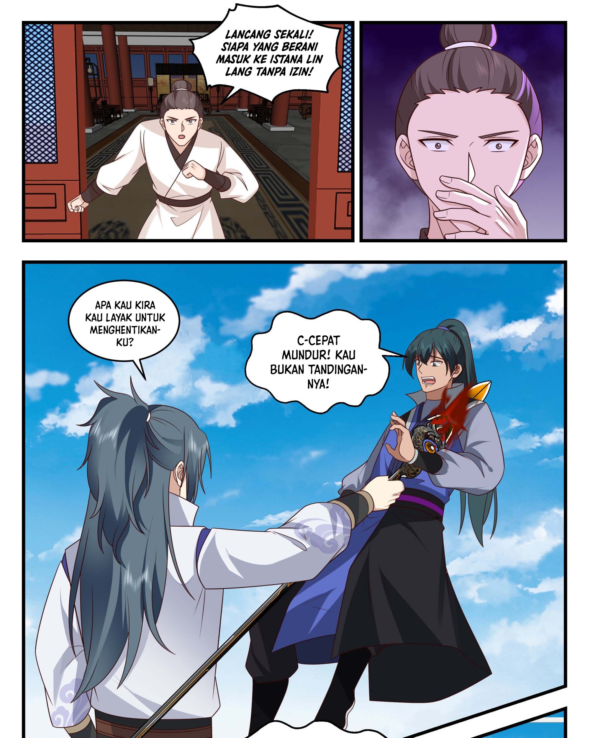 Martial Peak Part 2 Chapter 2901 Gambar 22