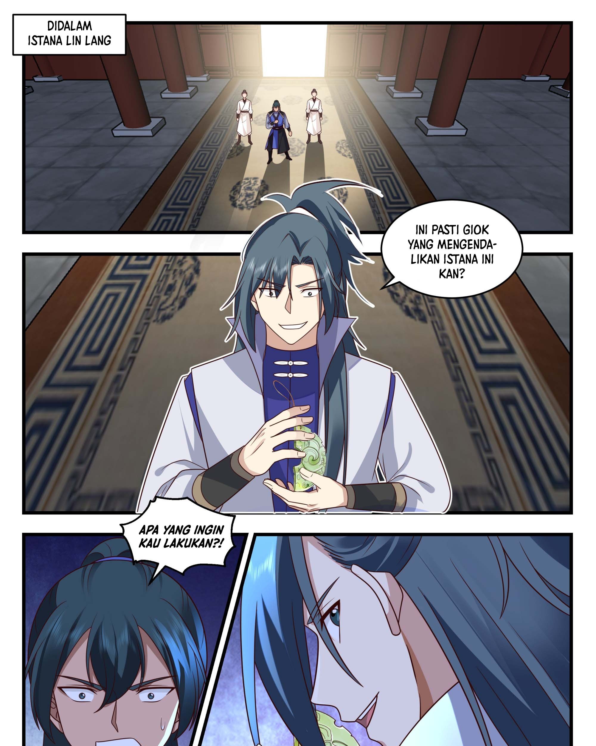 Martial Peak Part 2 Chapter 2901 Gambar 24