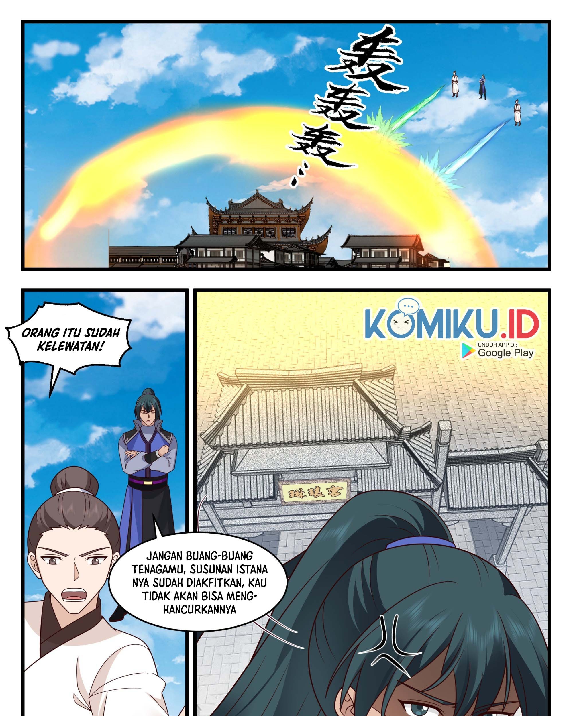 Martial Peak Part 2 Chapter 2901 Gambar 26