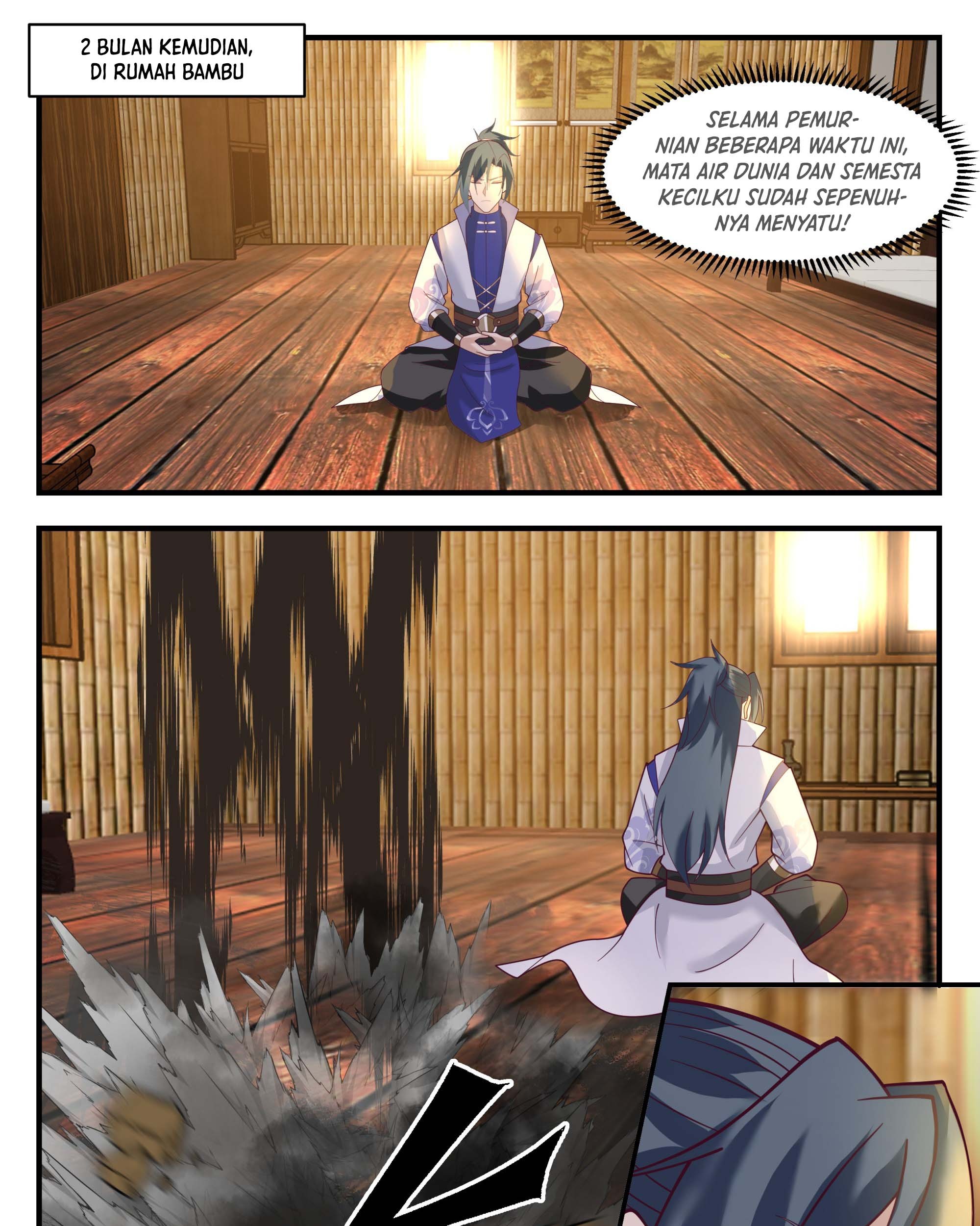 Martial Peak Part 2 Chapter 2901 Gambar 3