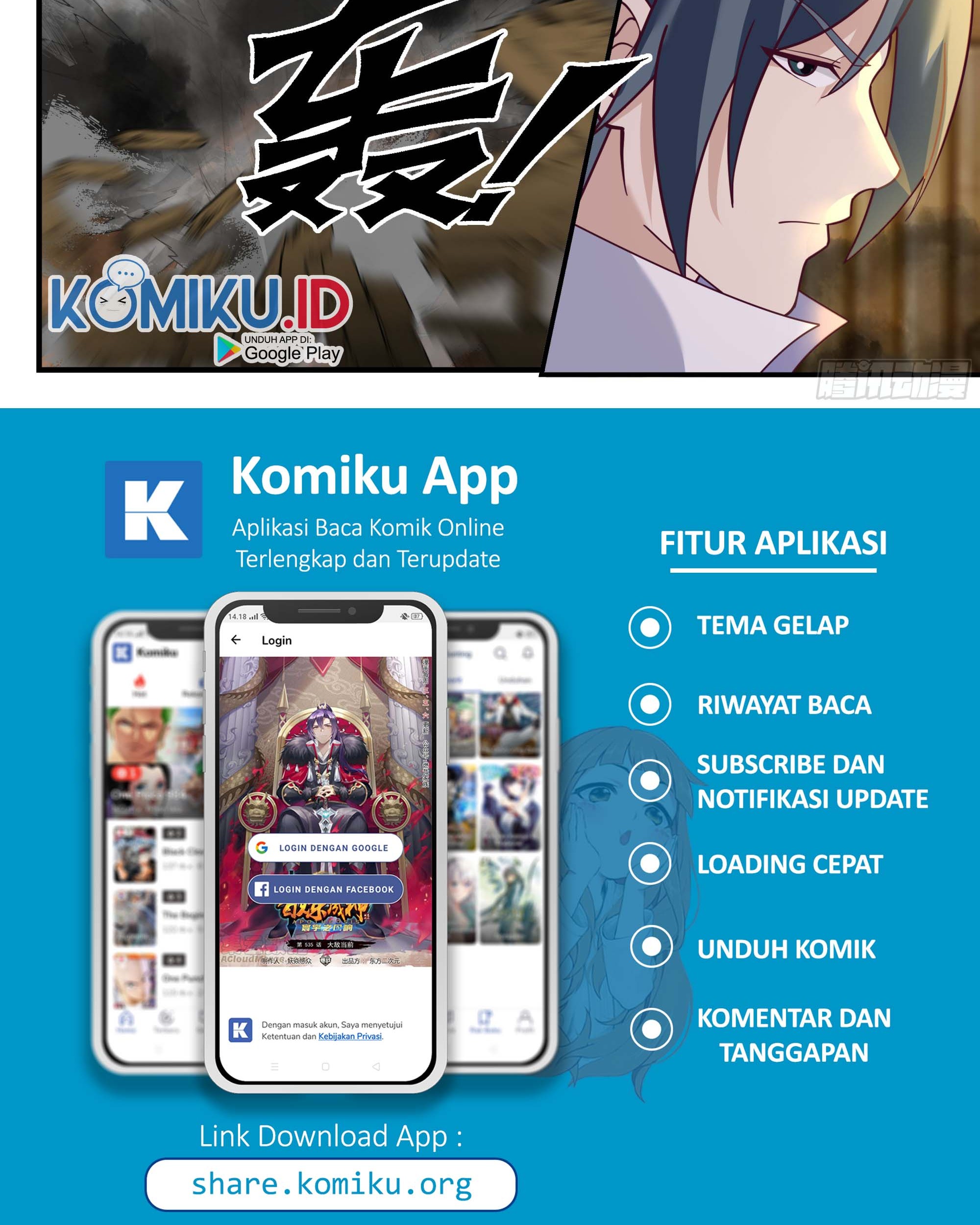 Martial Peak Part 2 Chapter 2901 Gambar 4