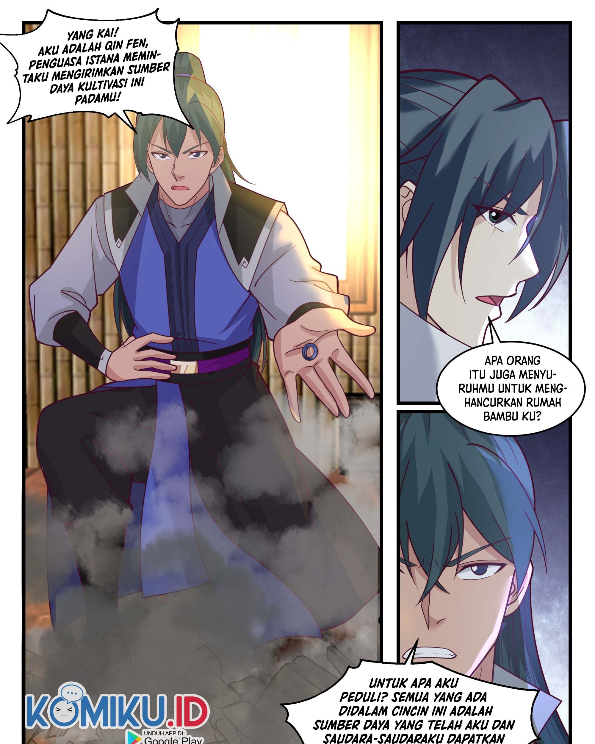 Martial Peak Part 2 Chapter 2901 Gambar 6