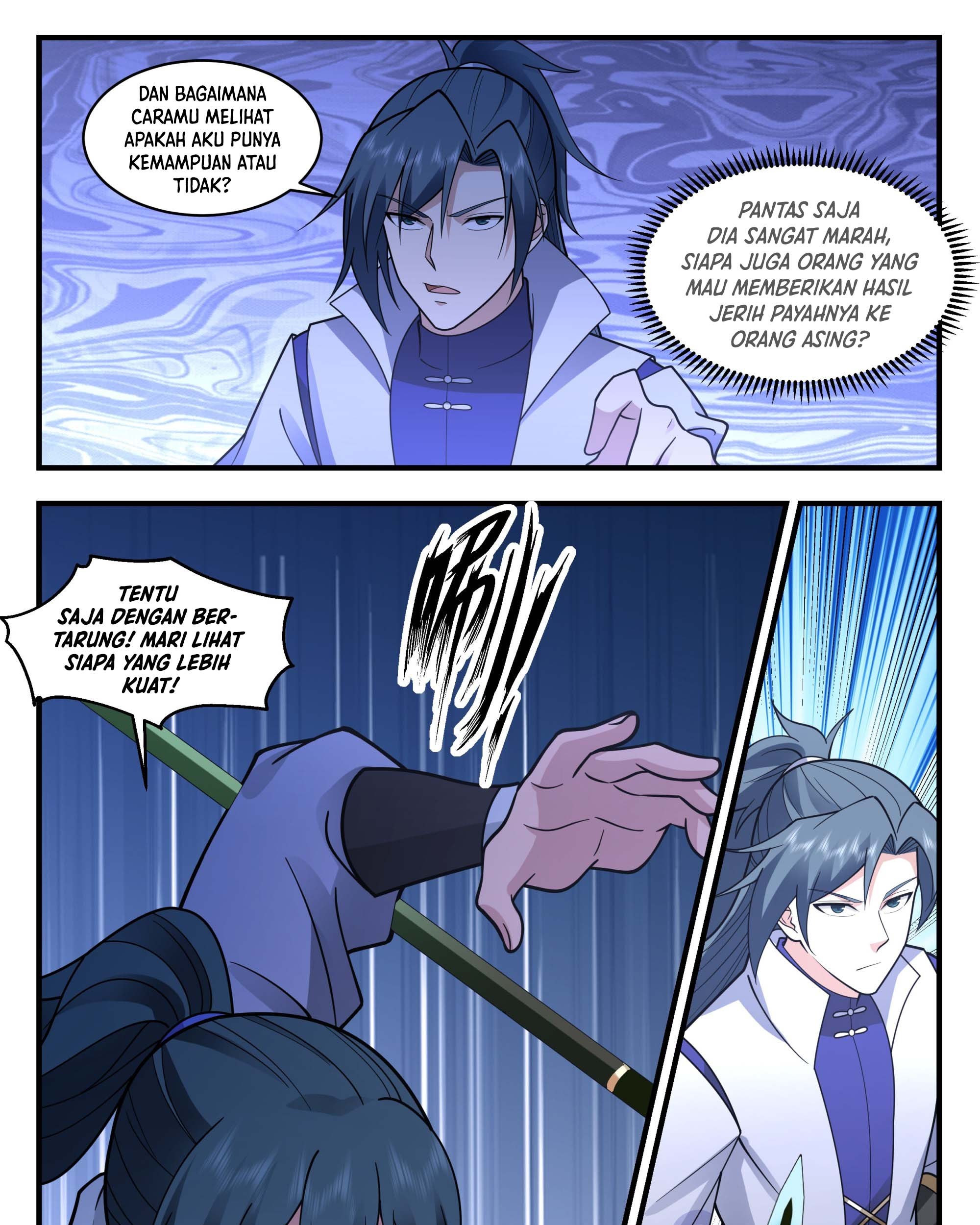 Martial Peak Part 2 Chapter 2901 Gambar 8
