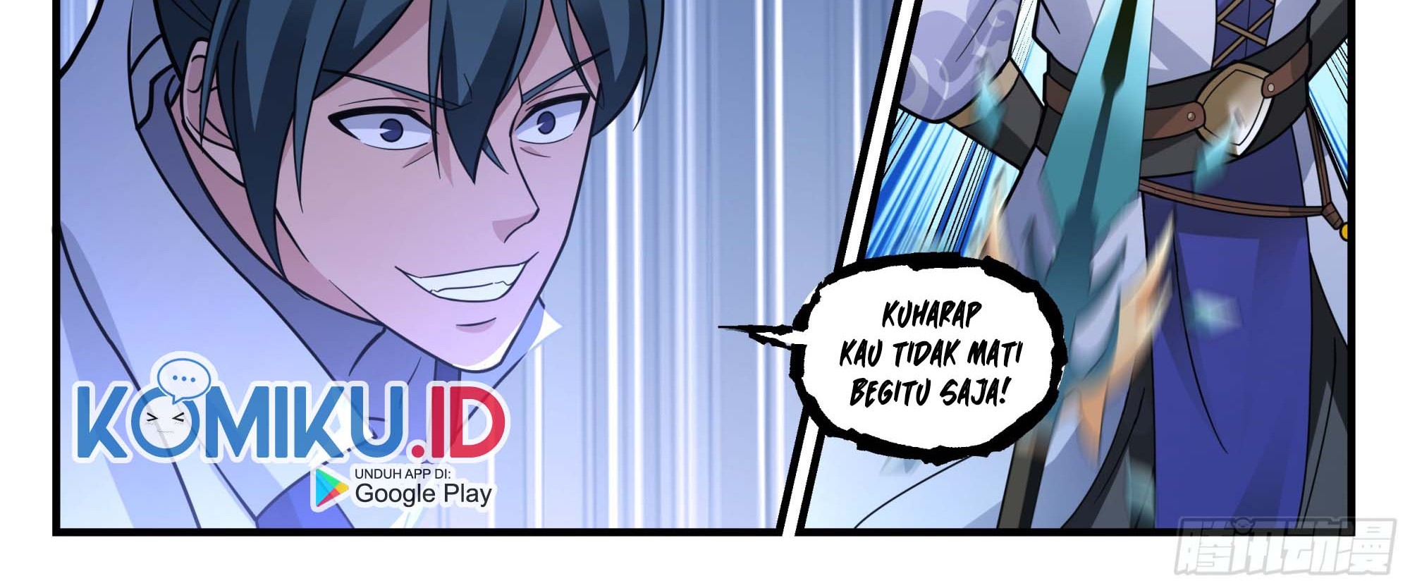 Martial Peak Part 2 Chapter 2901 Gambar 9