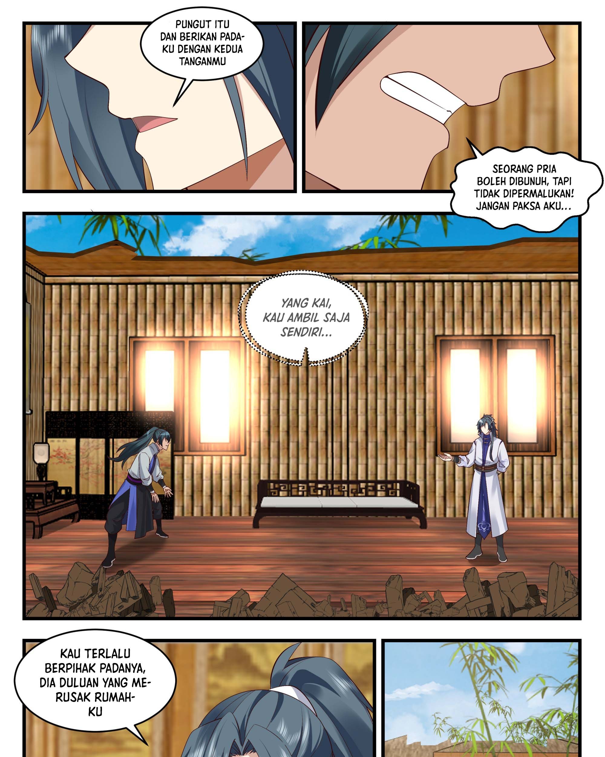 Martial Peak Part 2 Chapter 2901 Gambar 12