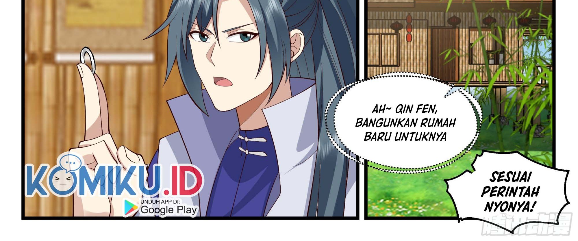 Martial Peak Part 2 Chapter 2901 Gambar 13
