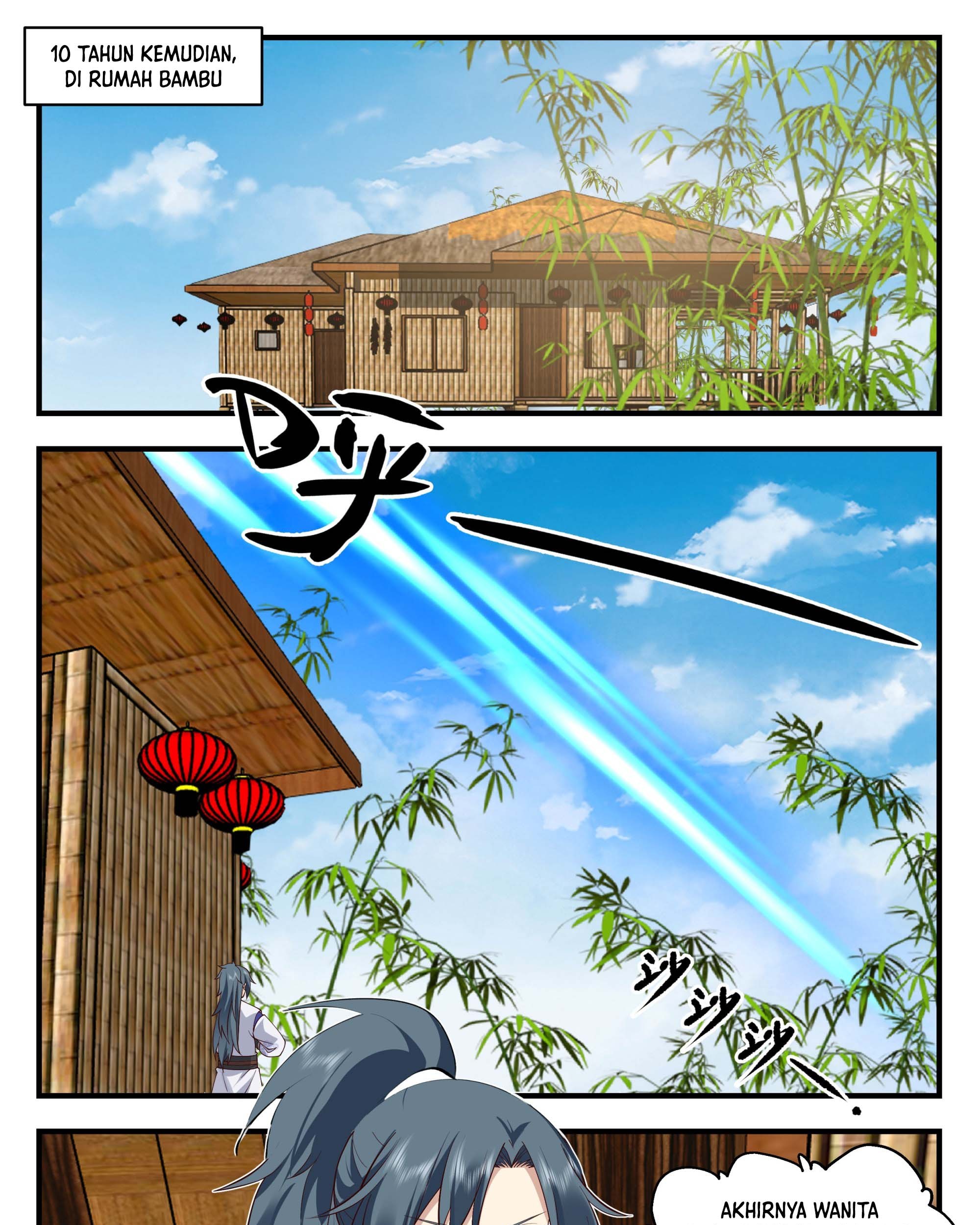 Martial Peak Part 2 Chapter 2901 Gambar 14