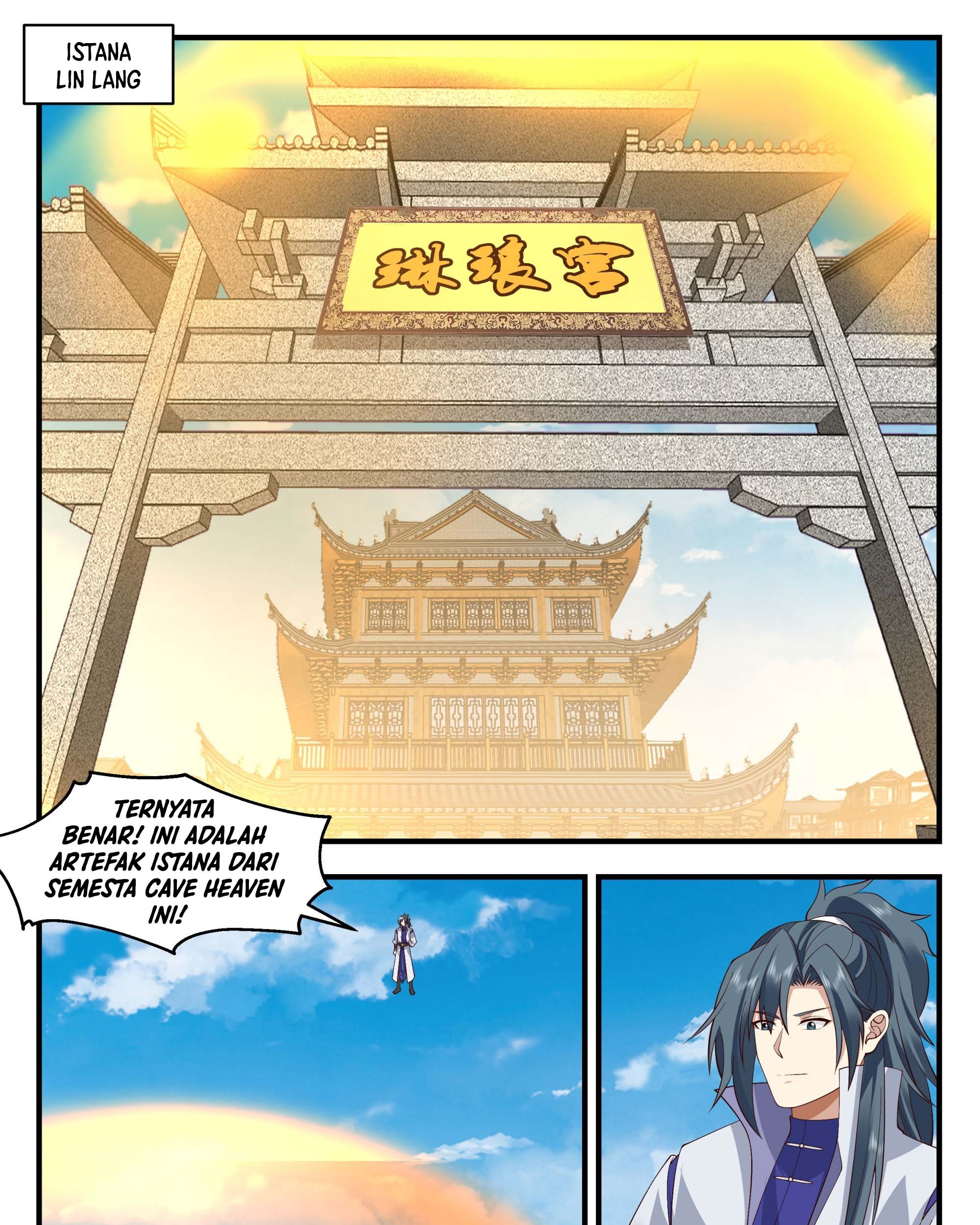 Martial Peak Part 2 Chapter 2901 Gambar 16