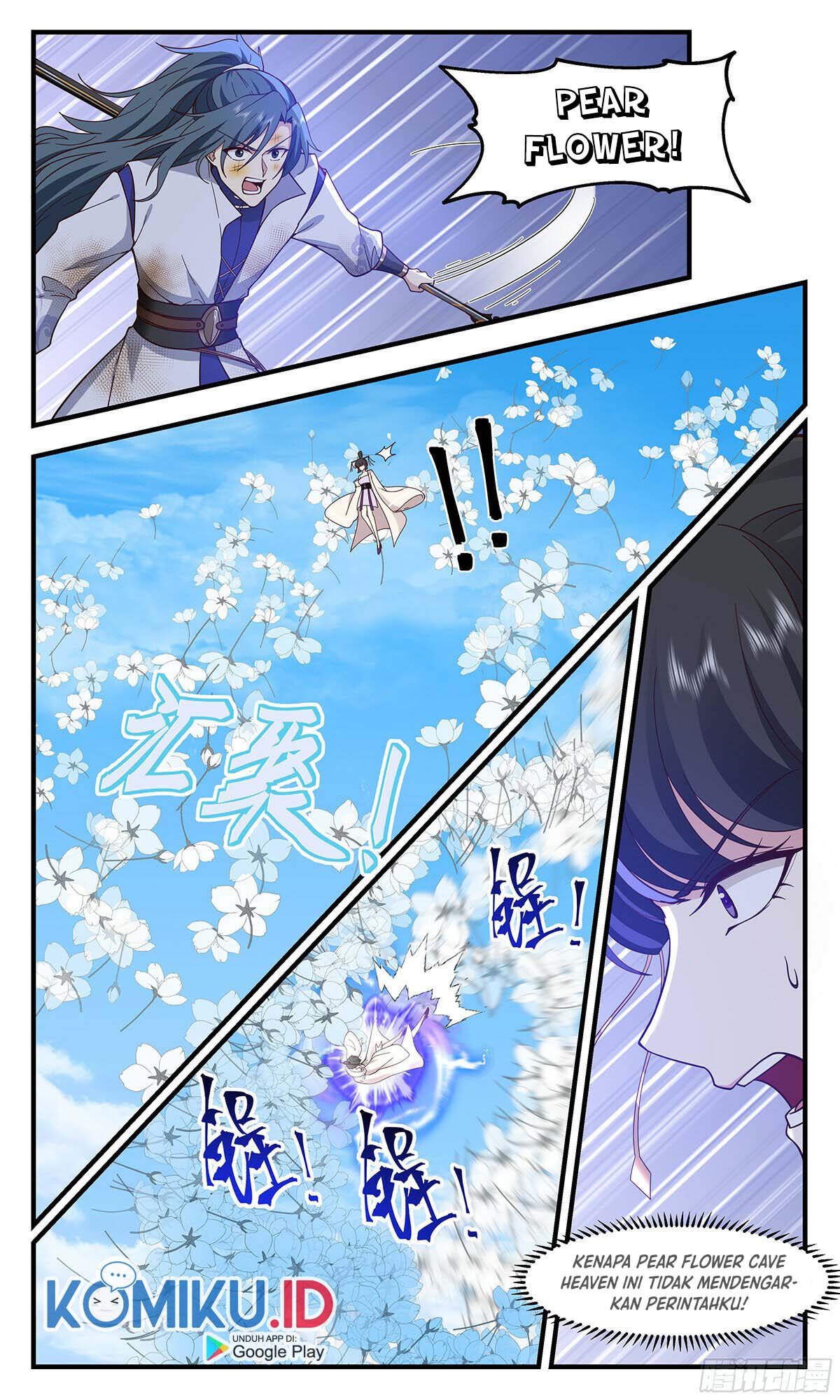 Martial Peak Part 2 Chapter 2902 Gambar 11