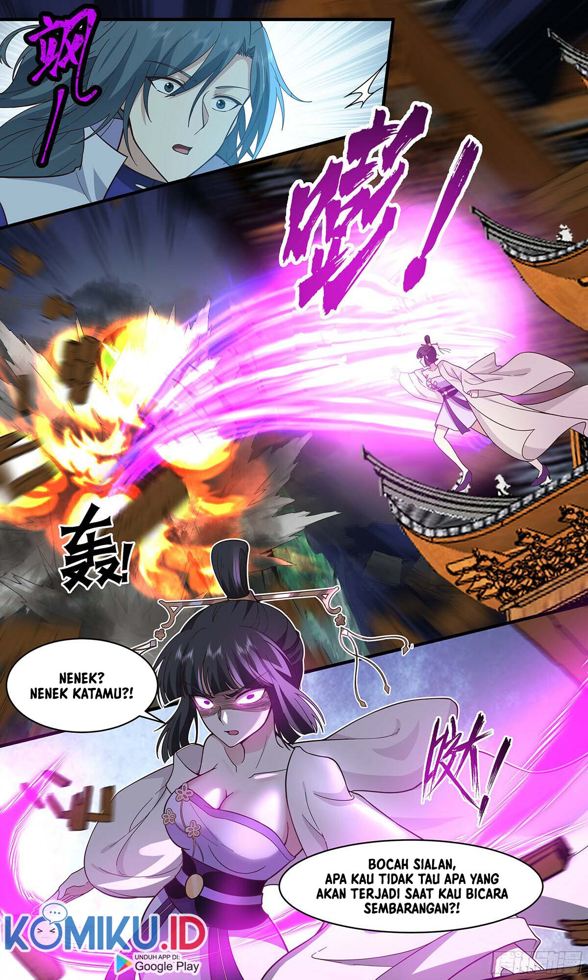 Martial Peak Part 2 Chapter 2902 Gambar 9