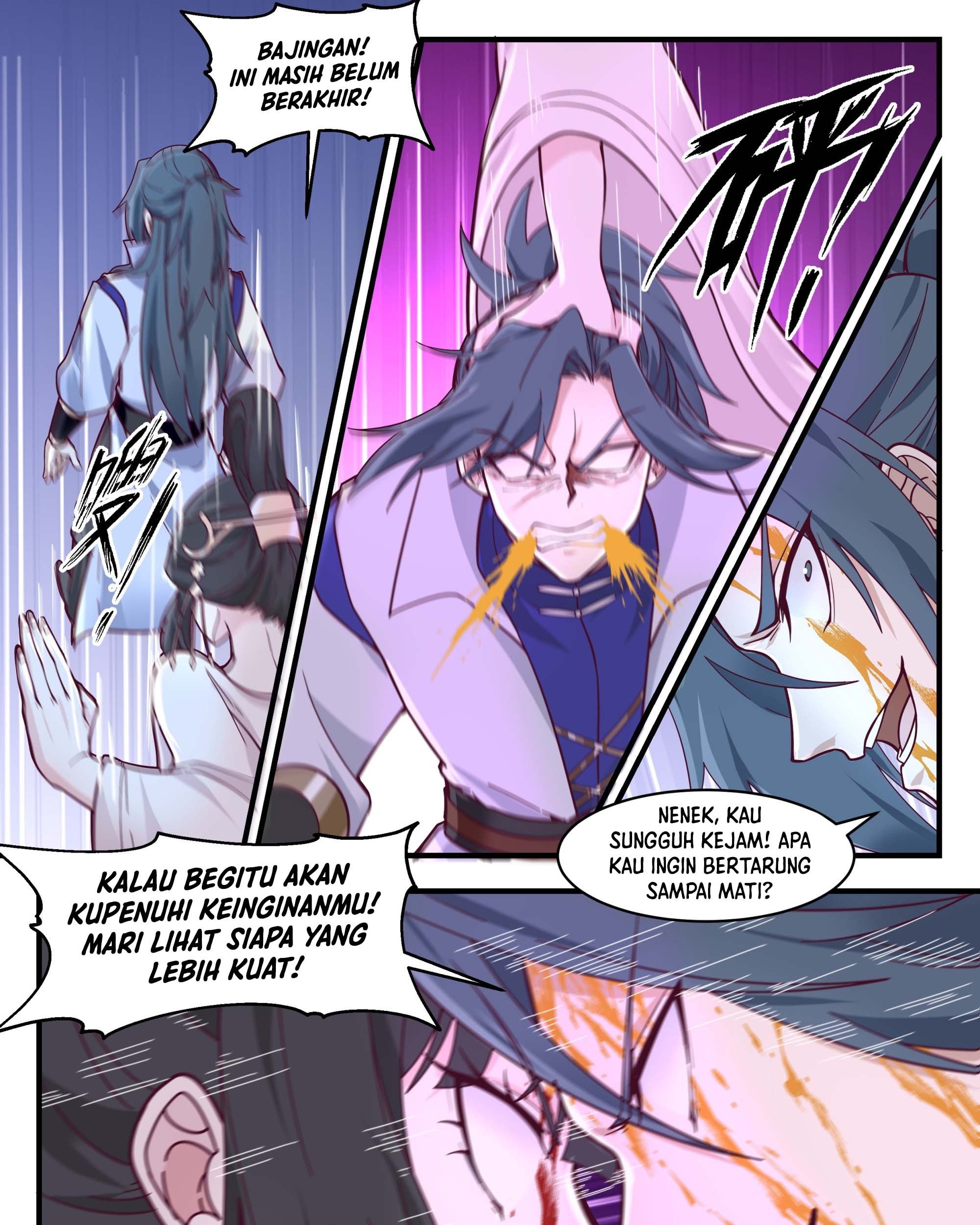 Martial Peak Part 2 Chapter 2903 Gambar 17