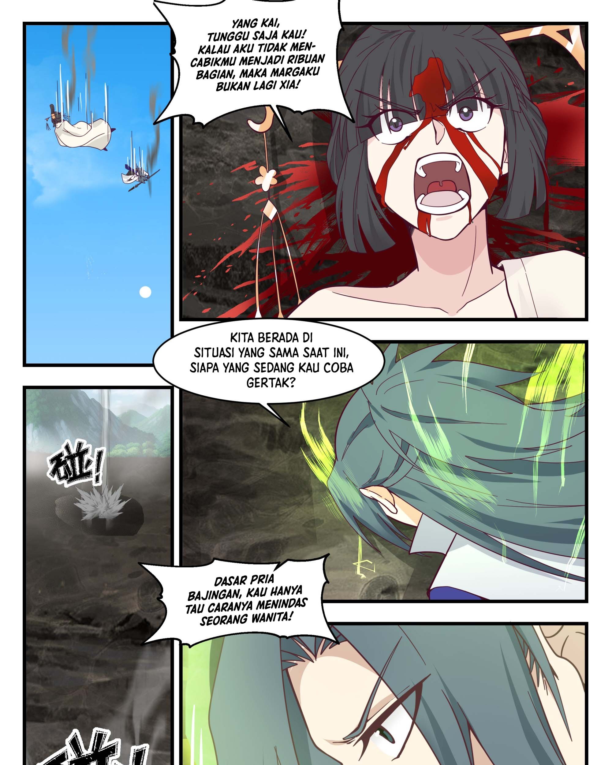 Martial Peak Part 2 Chapter 2903 Gambar 19