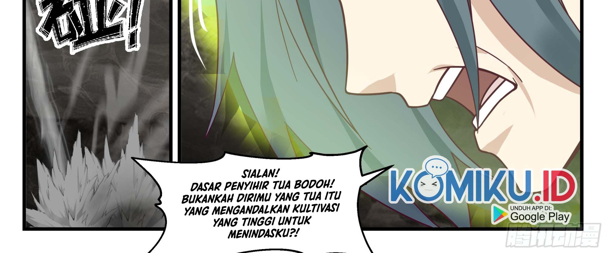 Martial Peak Part 2 Chapter 2903 Gambar 20