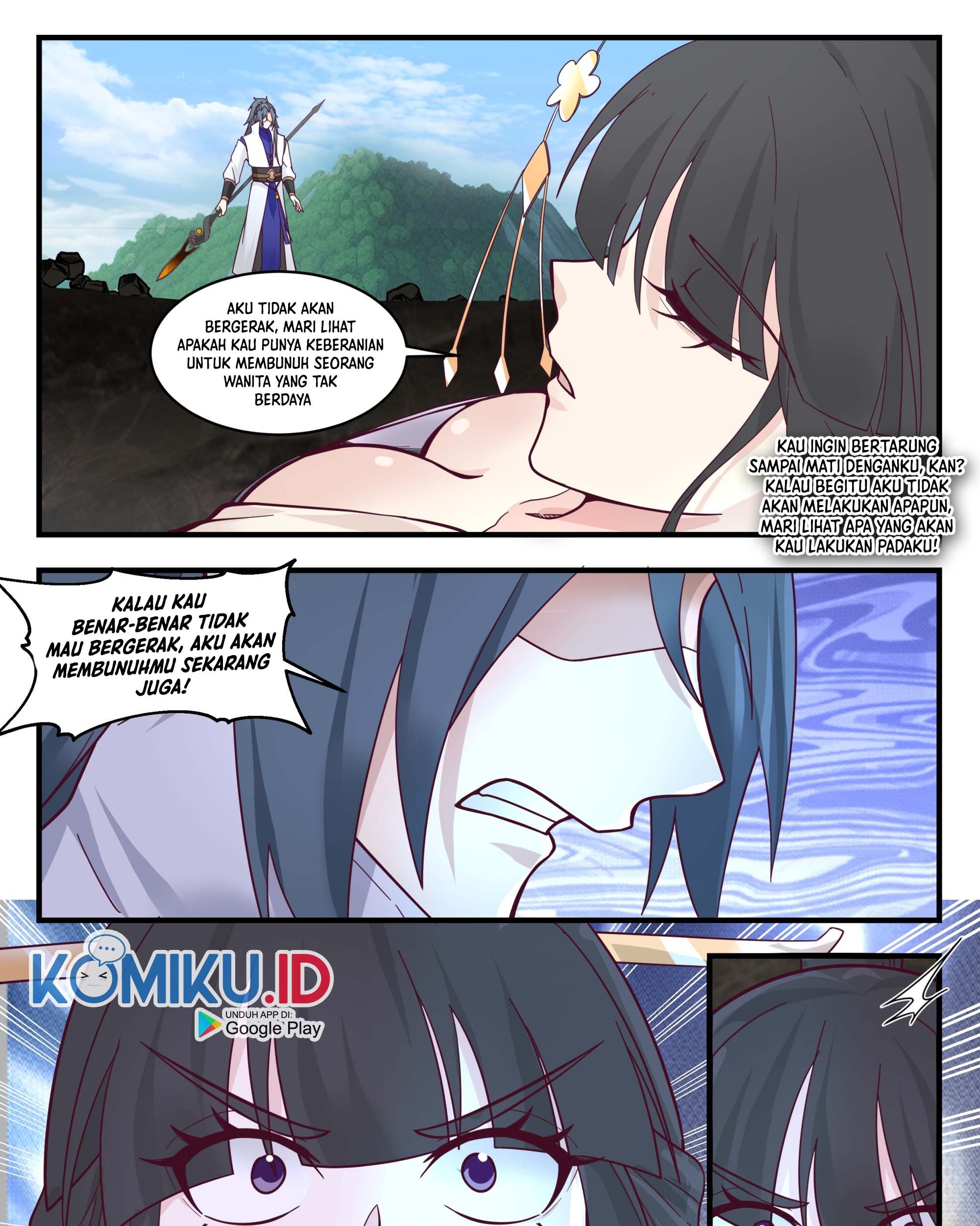Martial Peak Part 2 Chapter 2903 Gambar 23