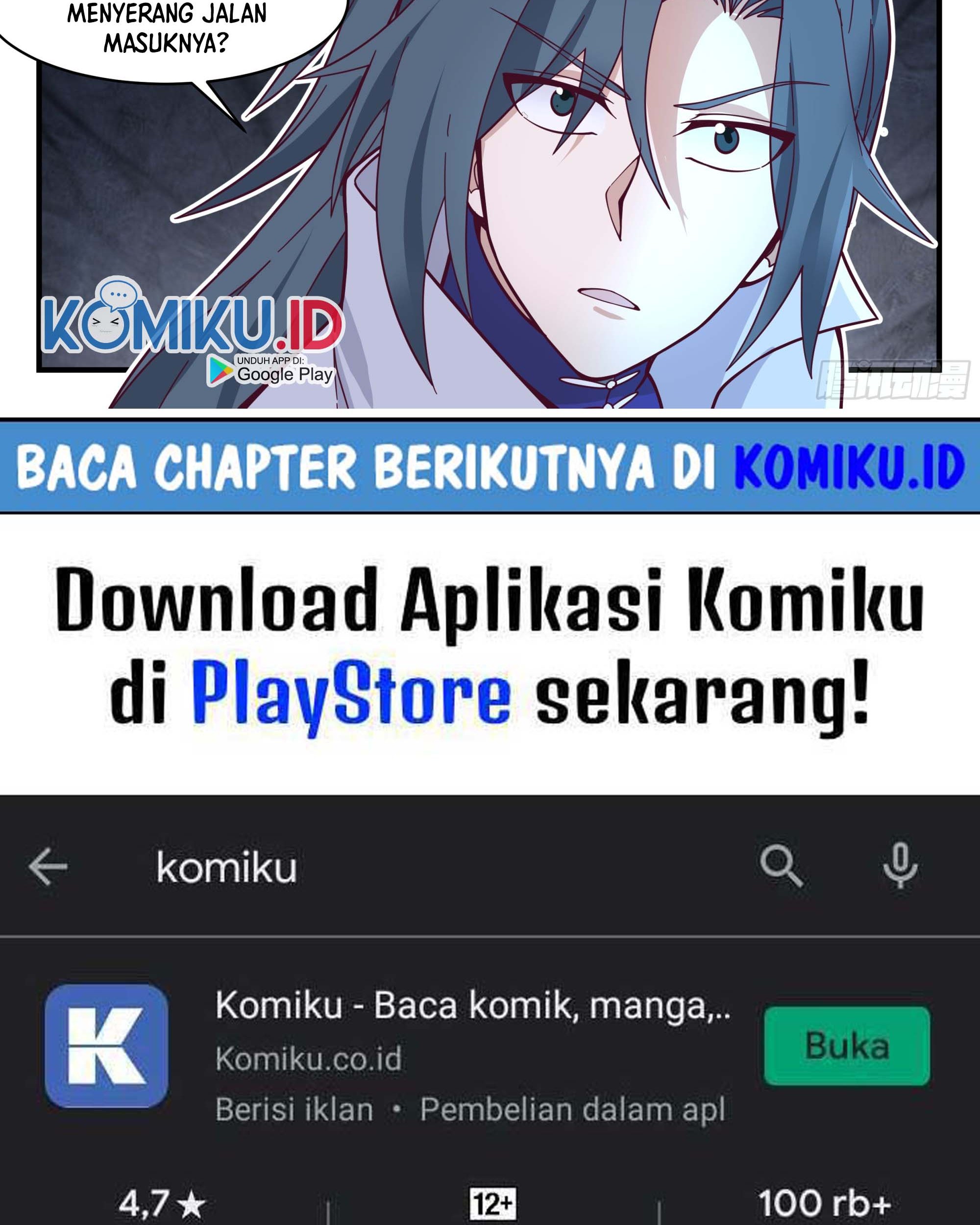 Martial Peak Part 2 Chapter 2903 Gambar 26