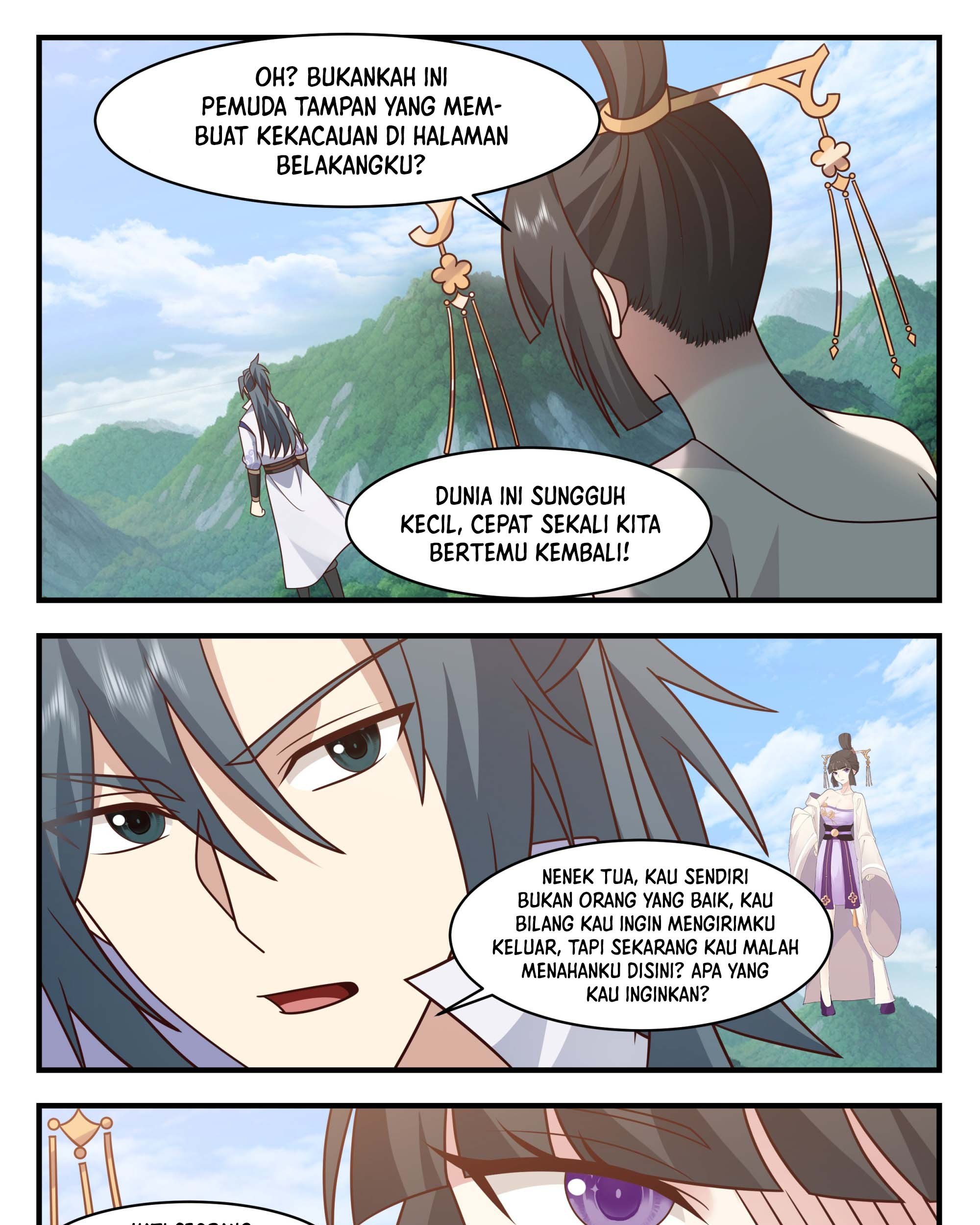 Martial Peak Part 2 Chapter 2903 Gambar 3