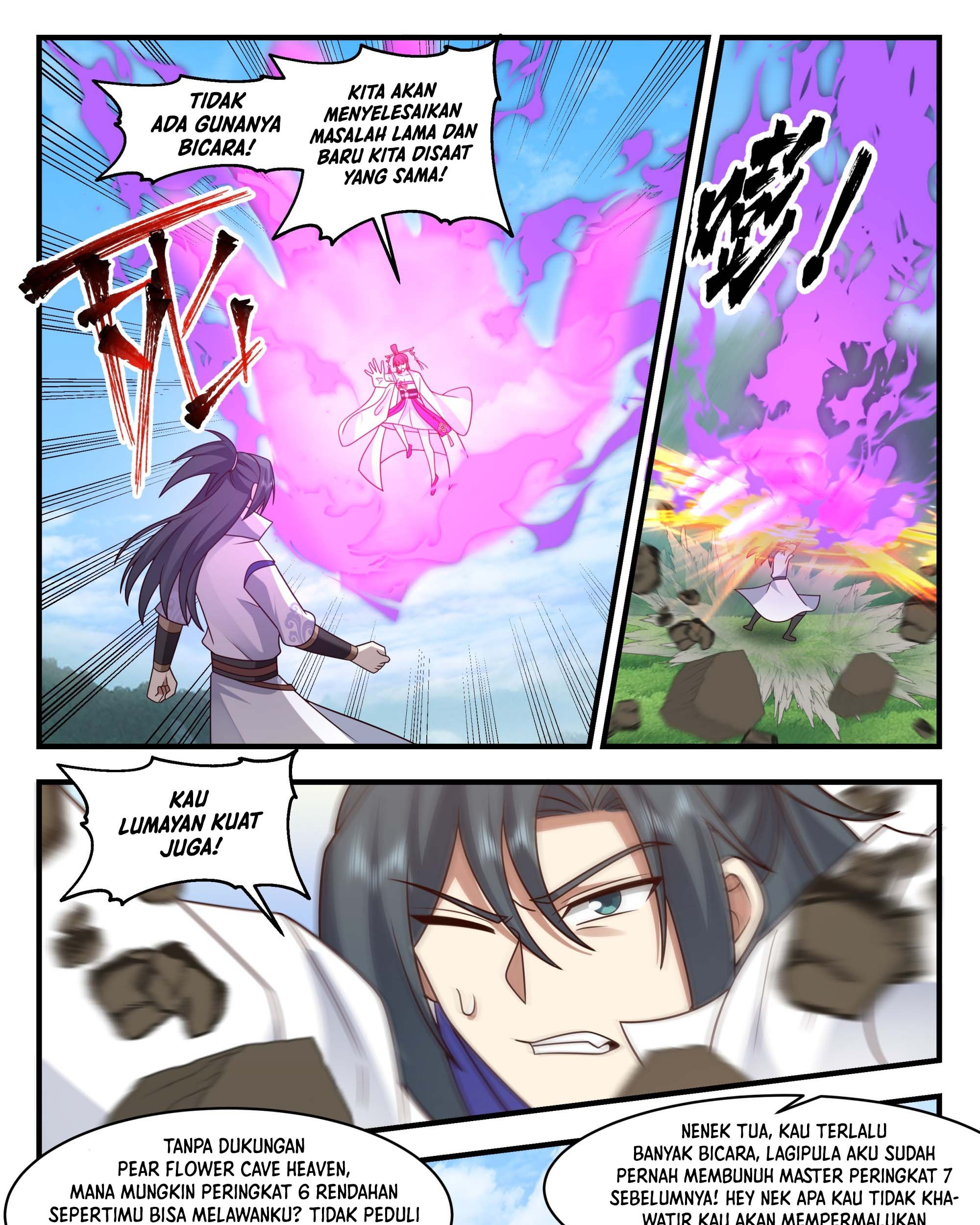 Martial Peak Part 2 Chapter 2903 Gambar 7