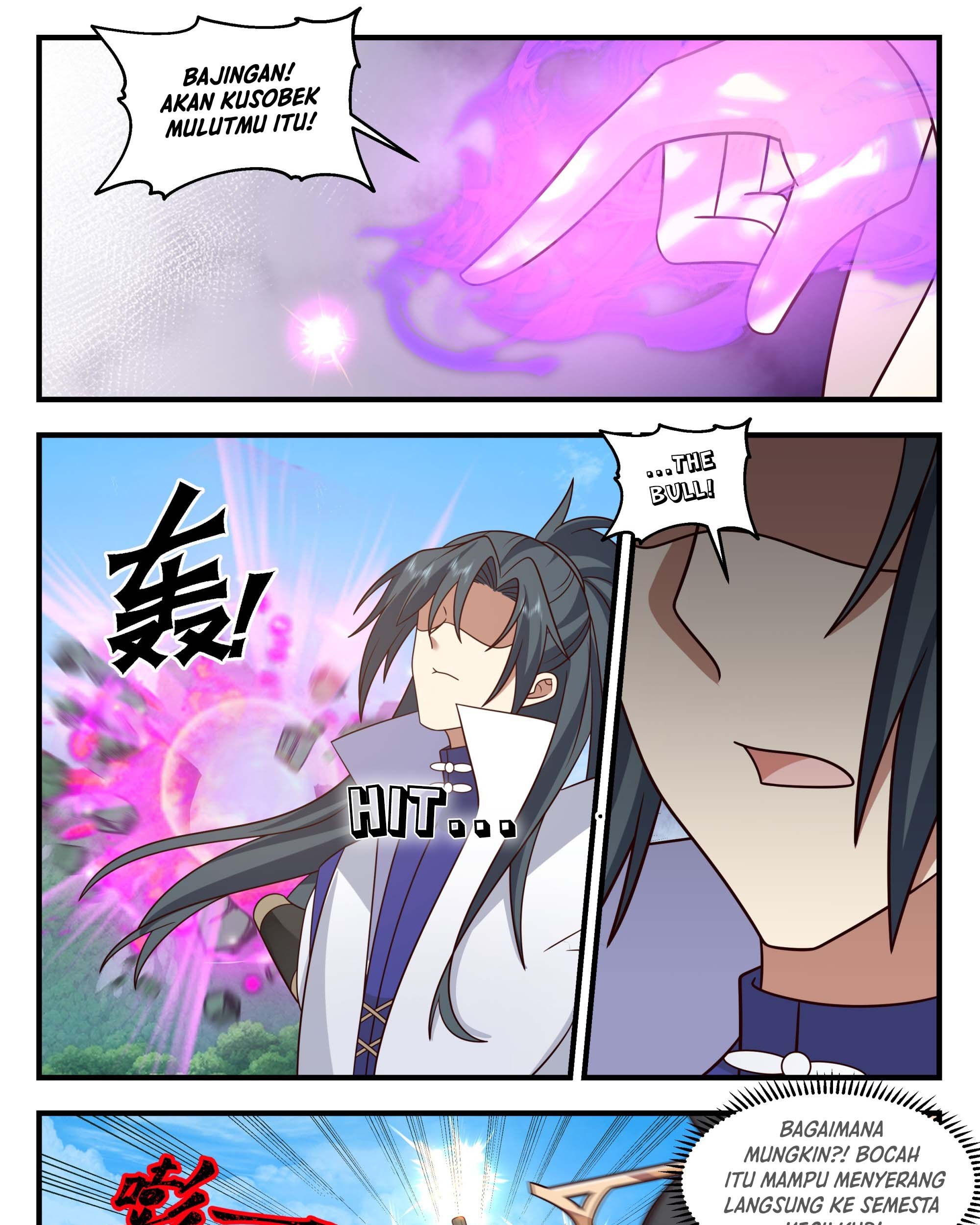 Martial Peak Part 2 Chapter 2903 Gambar 9