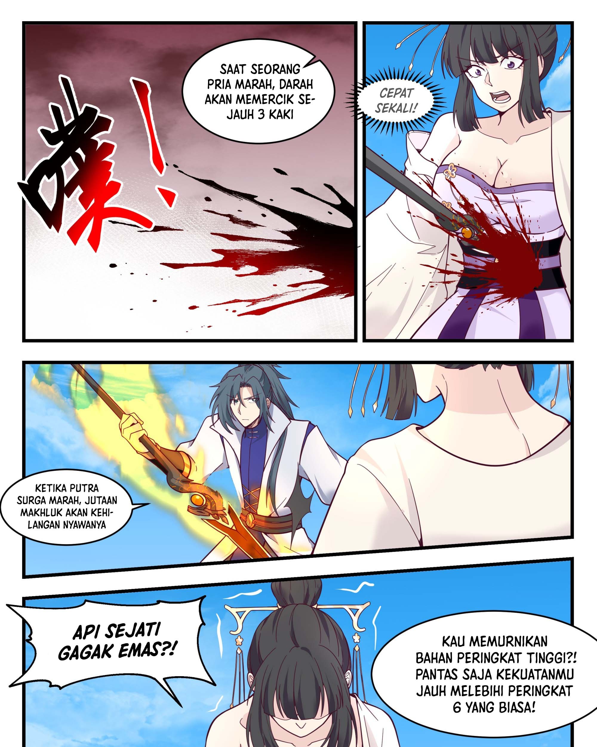 Martial Peak Part 2 Chapter 2903 Gambar 11