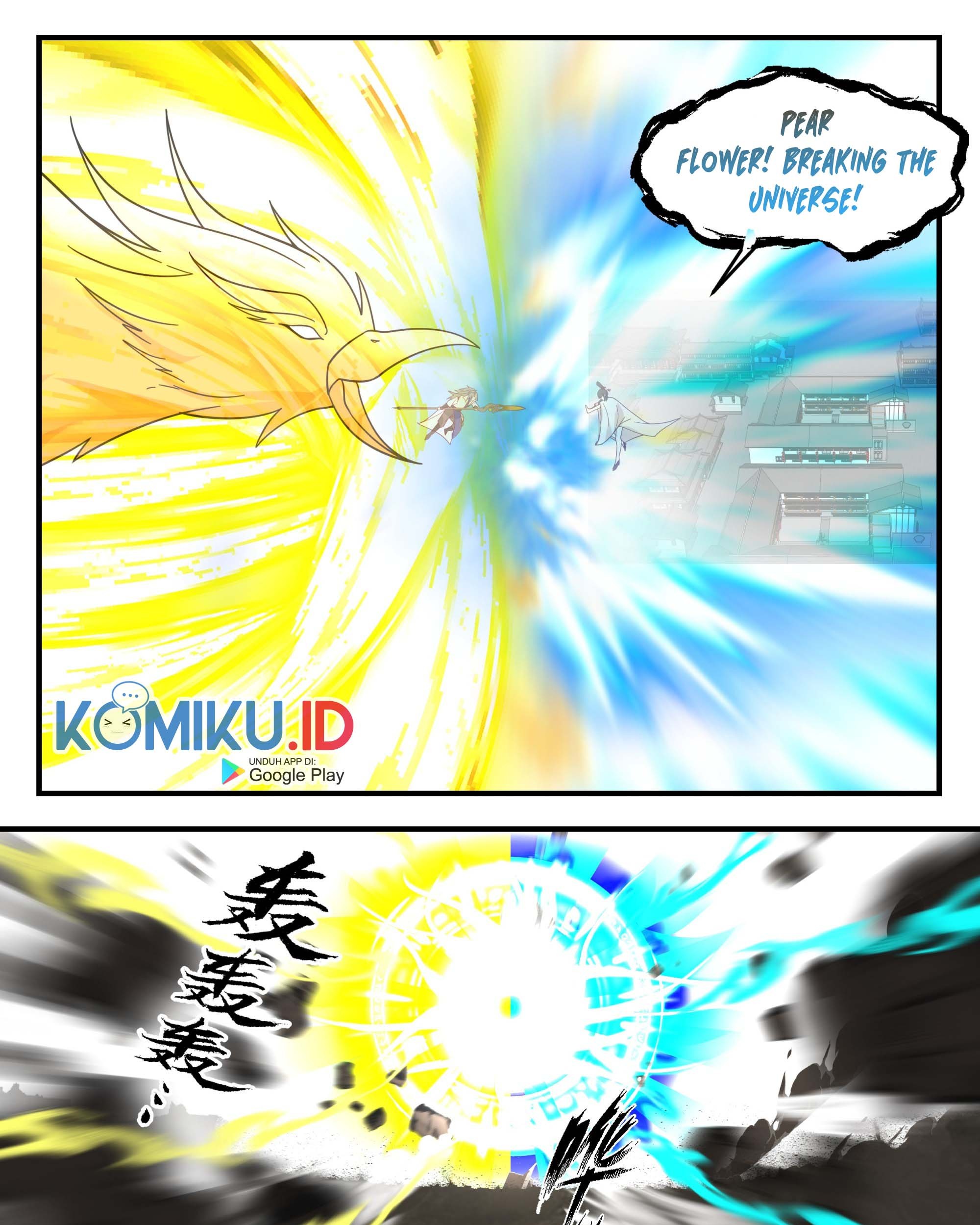 Martial Peak Part 2 Chapter 2903 Gambar 15