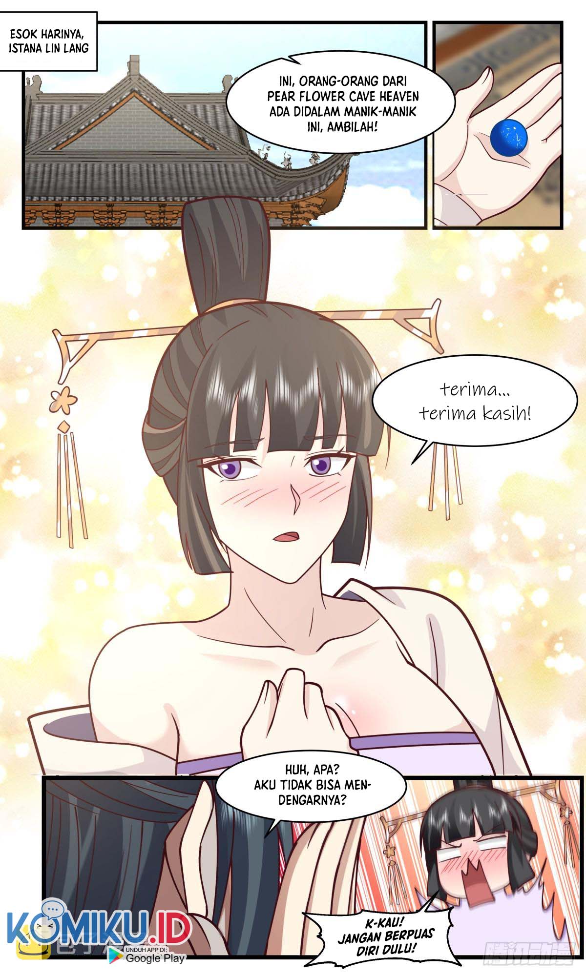 Martial Peak Part 2 Chapter 2904 Gambar 11
