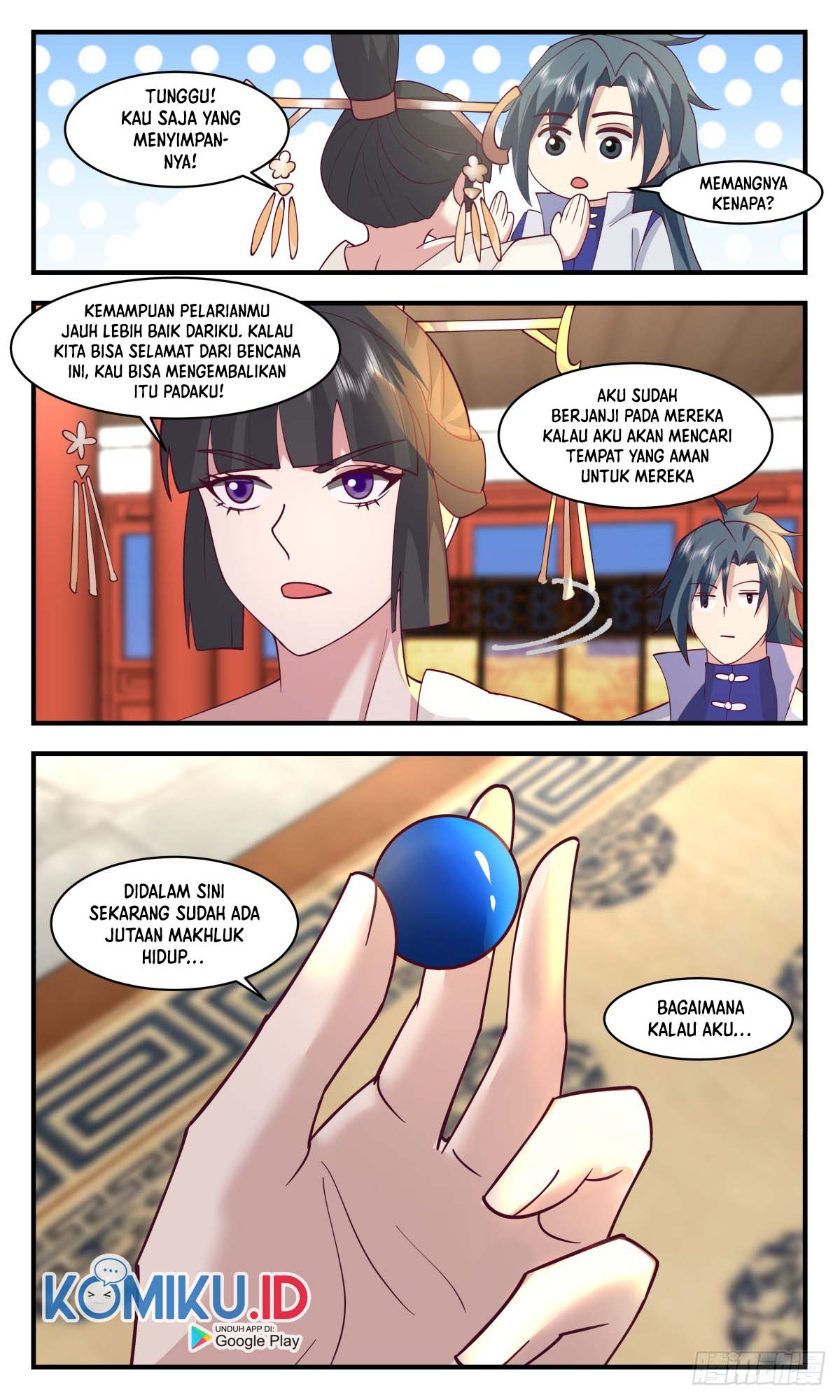 Martial Peak Part 2 Chapter 2904 Gambar 12
