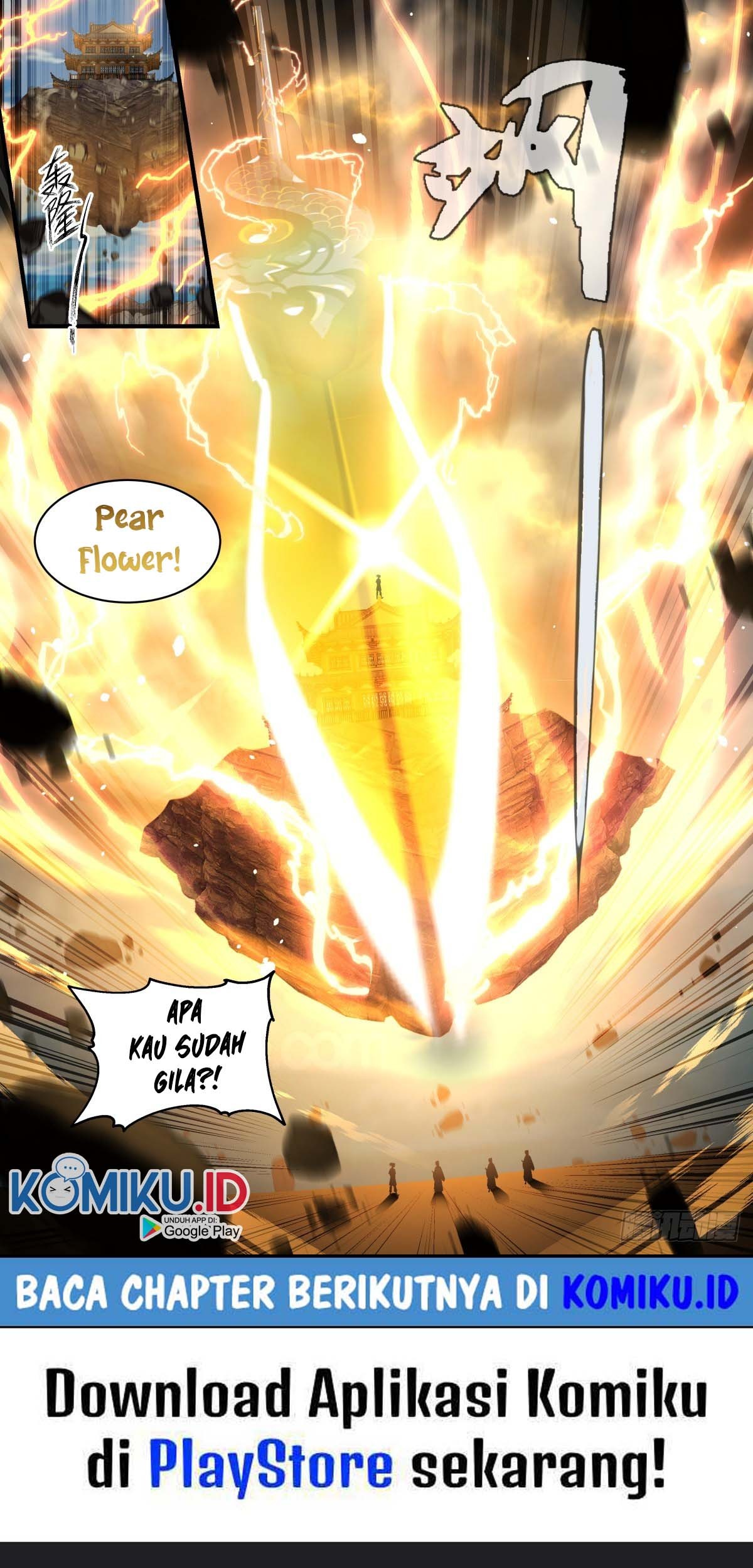 Martial Peak Part 2 Chapter 2904 Gambar 15