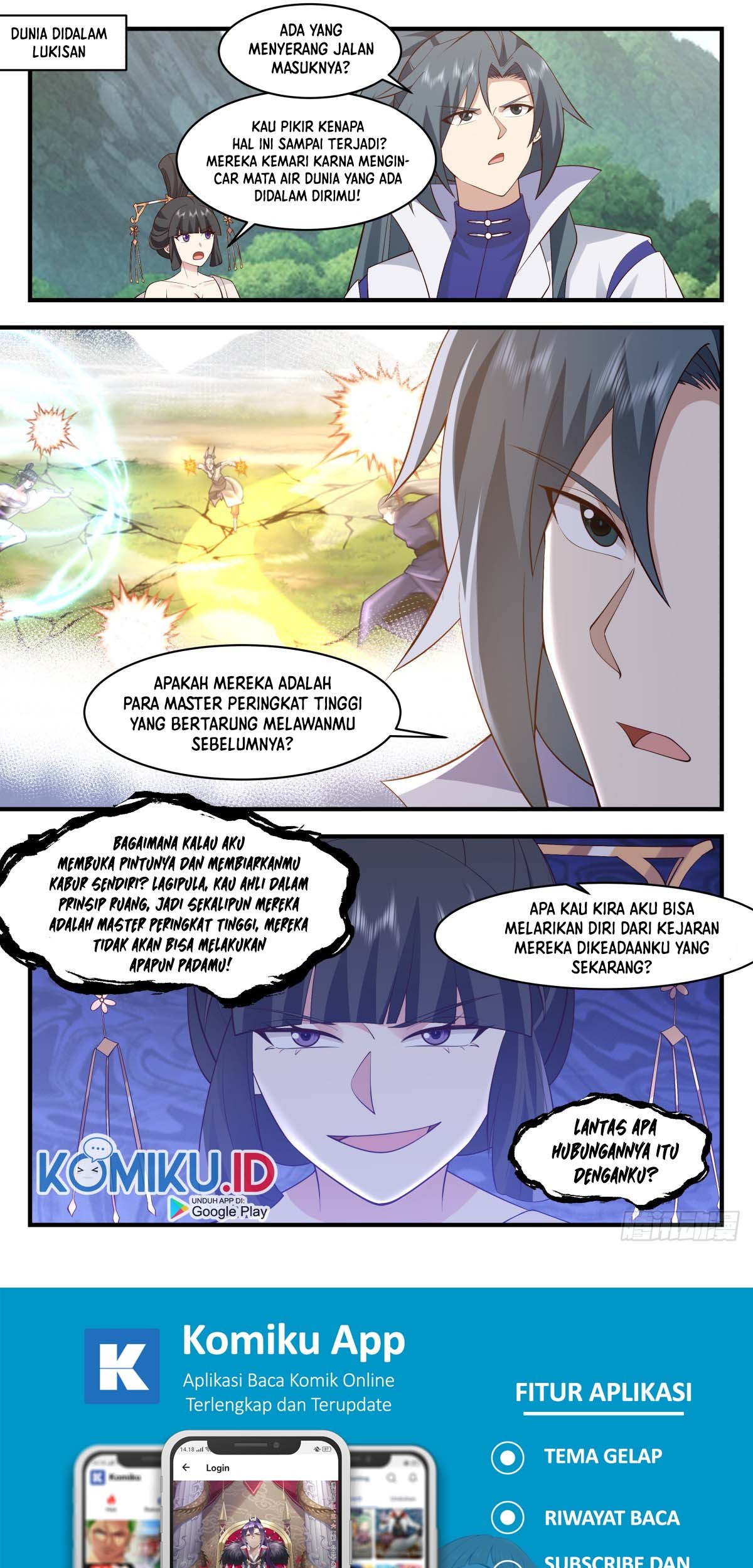 Martial Peak Part 2 Chapter 2904 Gambar 3