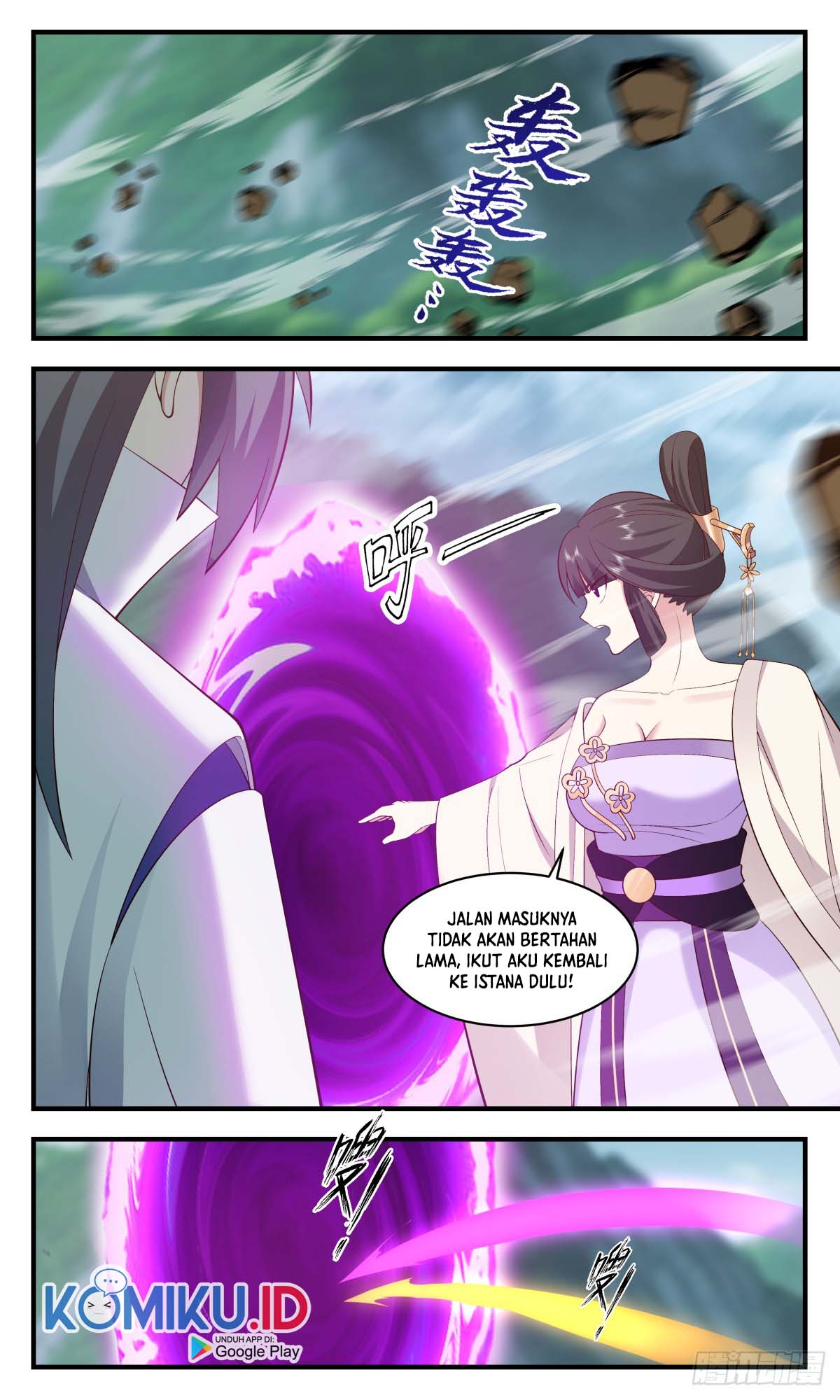 Martial Peak Part 2 Chapter 2904 Gambar 6
