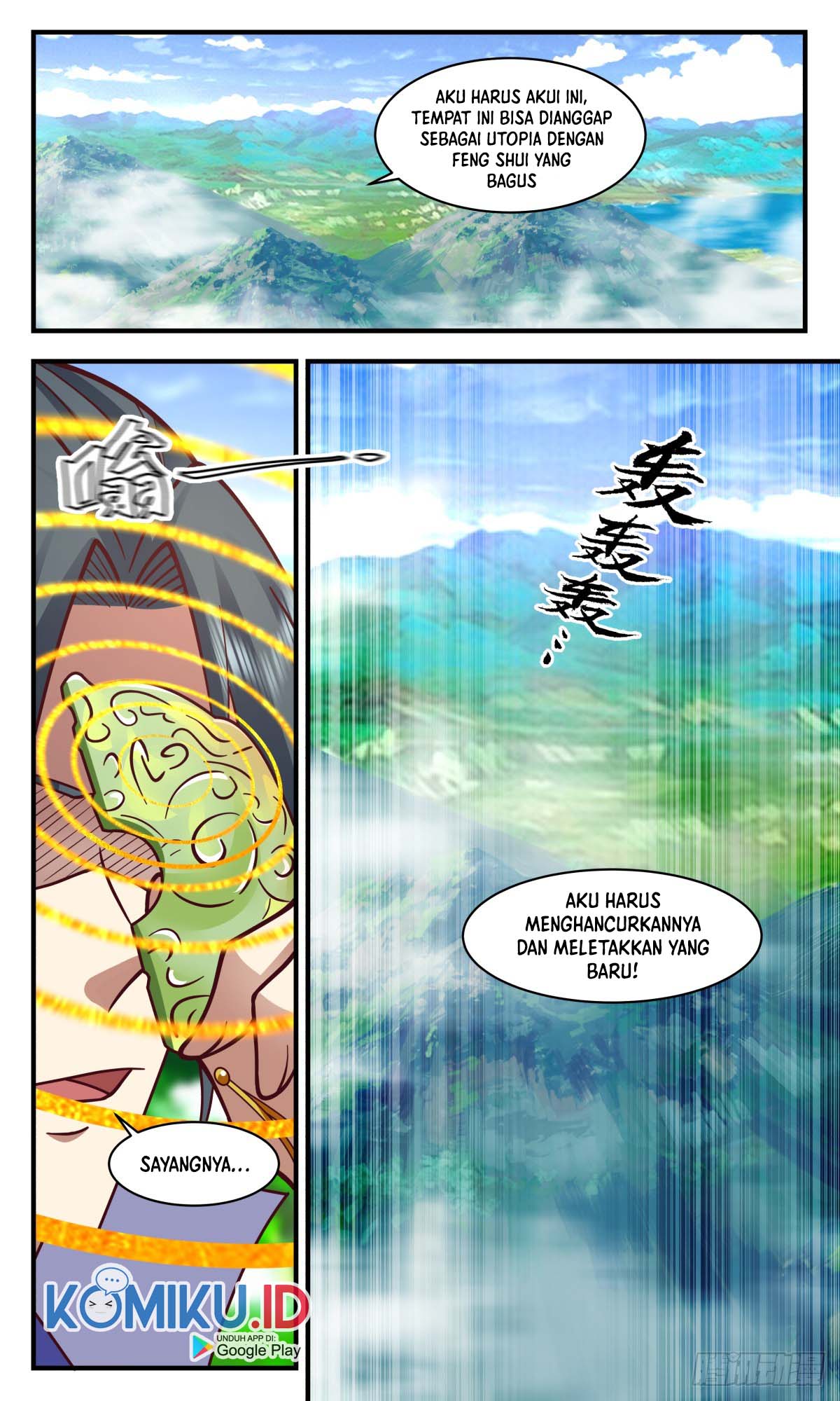 Martial Peak Part 2 Chapter 2904 Gambar 9