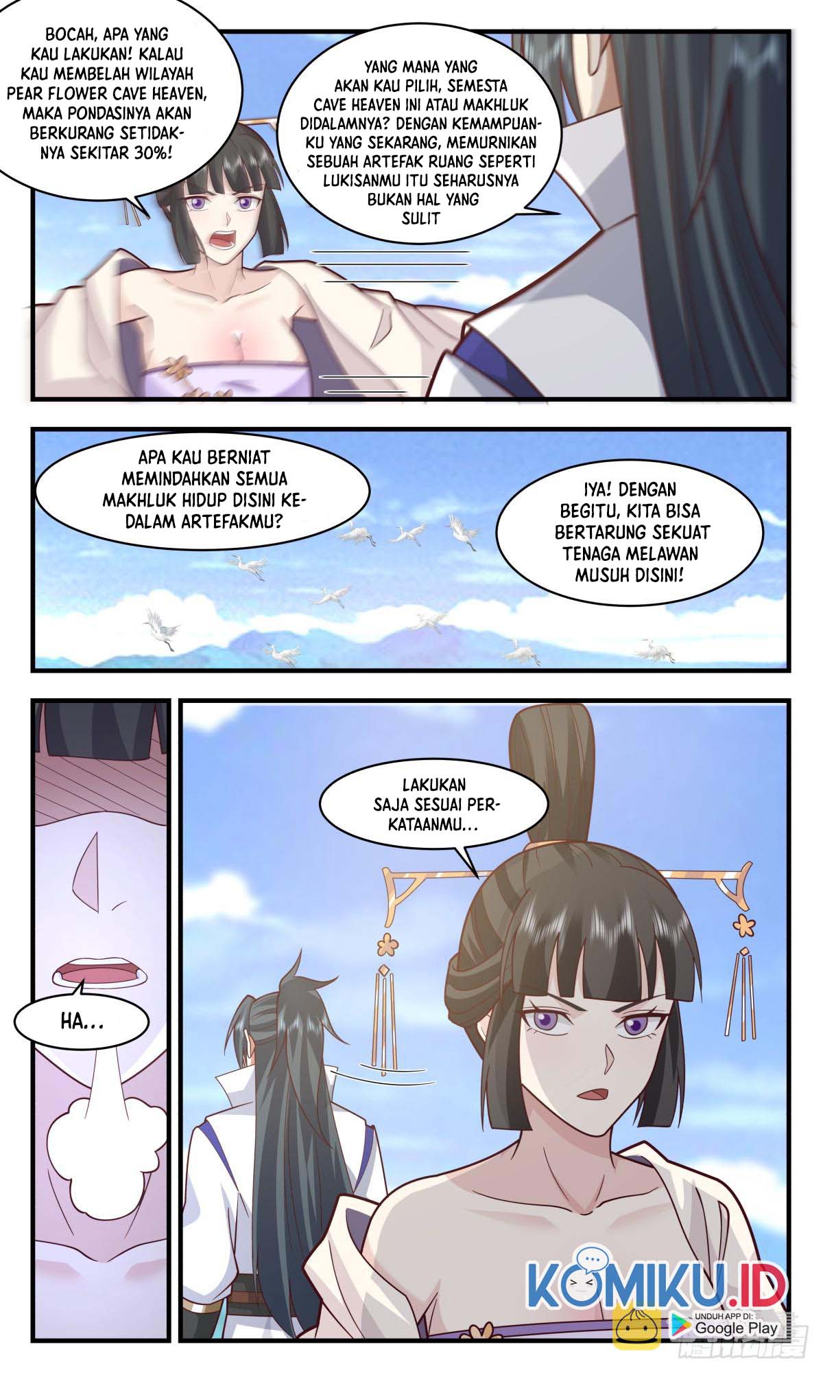 Martial Peak Part 2 Chapter 2904 Gambar 10