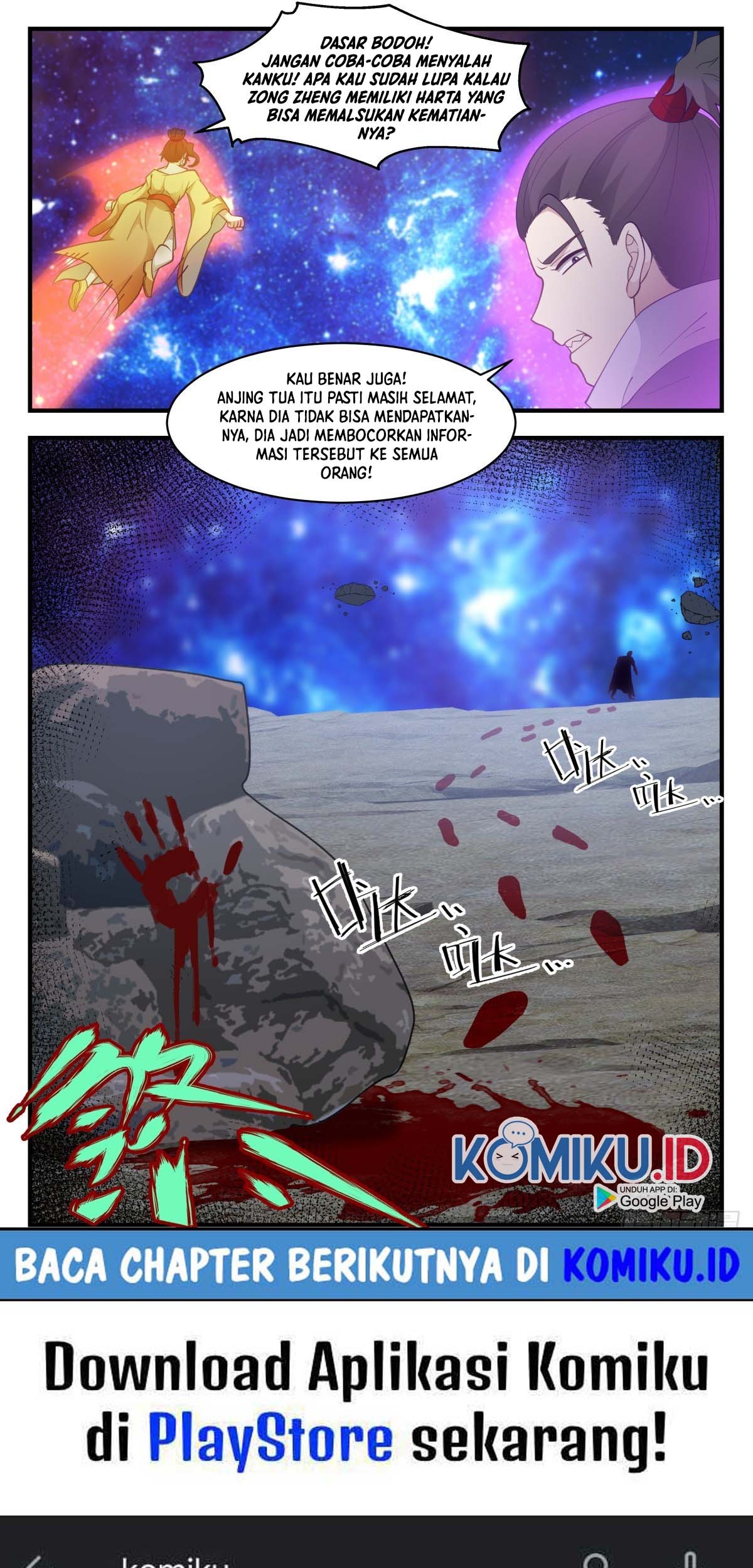Martial Peak Part 2 Chapter 2905 Gambar 15