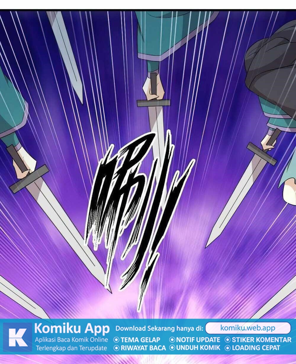 Immortal Swordsman in The Reverse World Chapter 363 Gambar 16