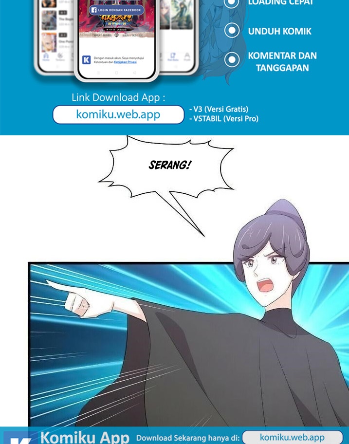 Baca Immortal Swordsman in The Reverse World Chapter 363 Gambar 2