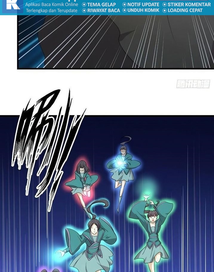 Immortal Swordsman in The Reverse World Chapter 363 Gambar 3