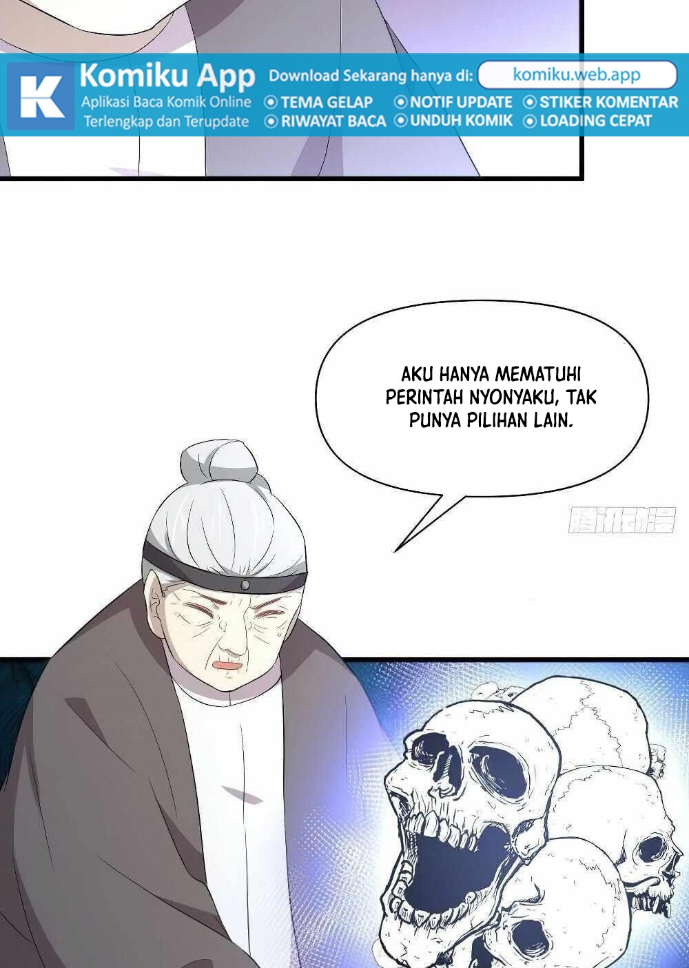 Immortal Swordsman in The Reverse World Chapter 363 Gambar 42