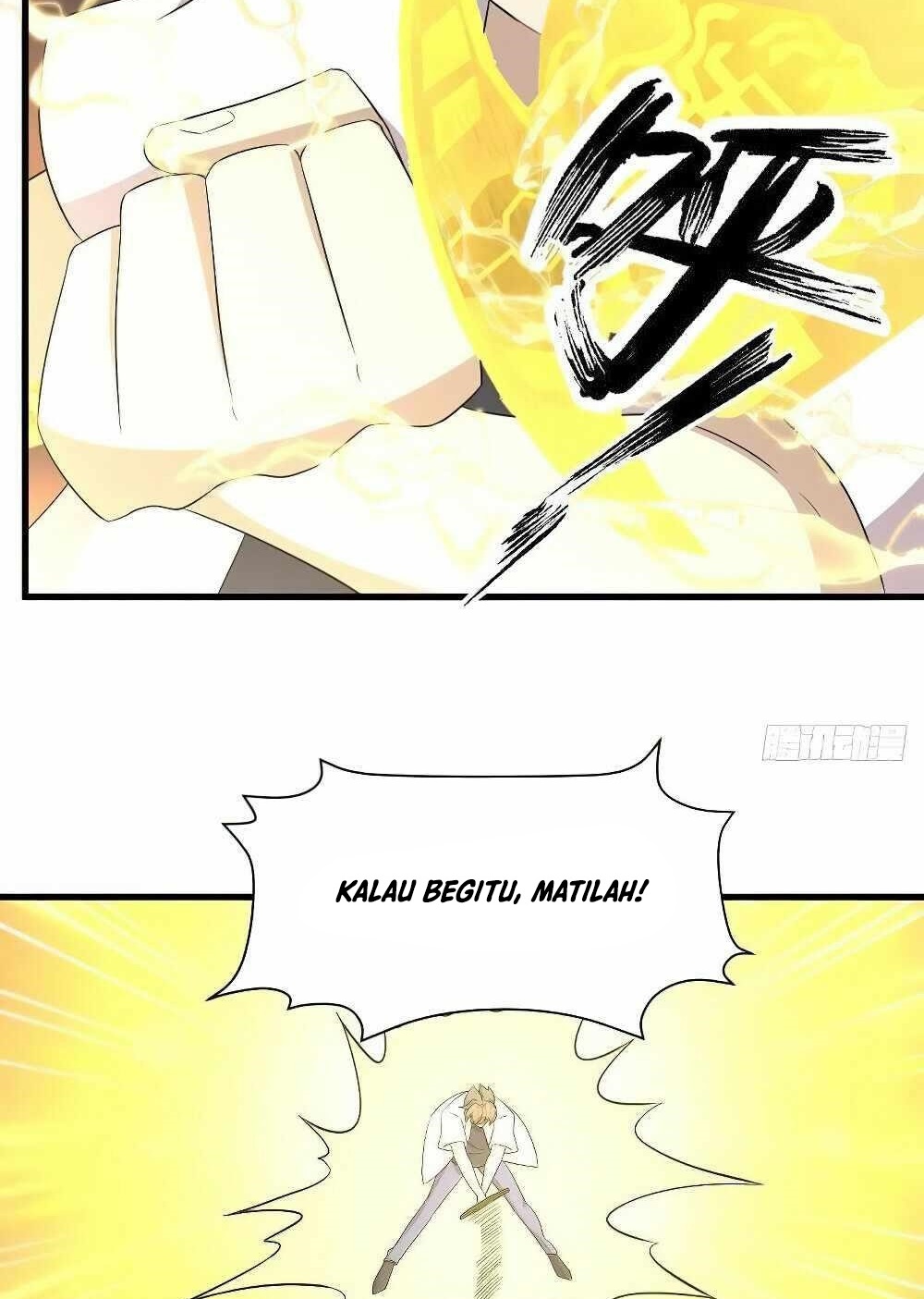 Immortal Swordsman in The Reverse World Chapter 363 Gambar 44