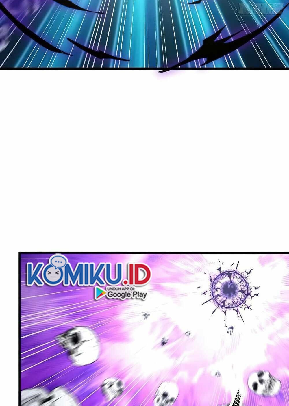 Immortal Swordsman in The Reverse World Chapter 363 Gambar 49