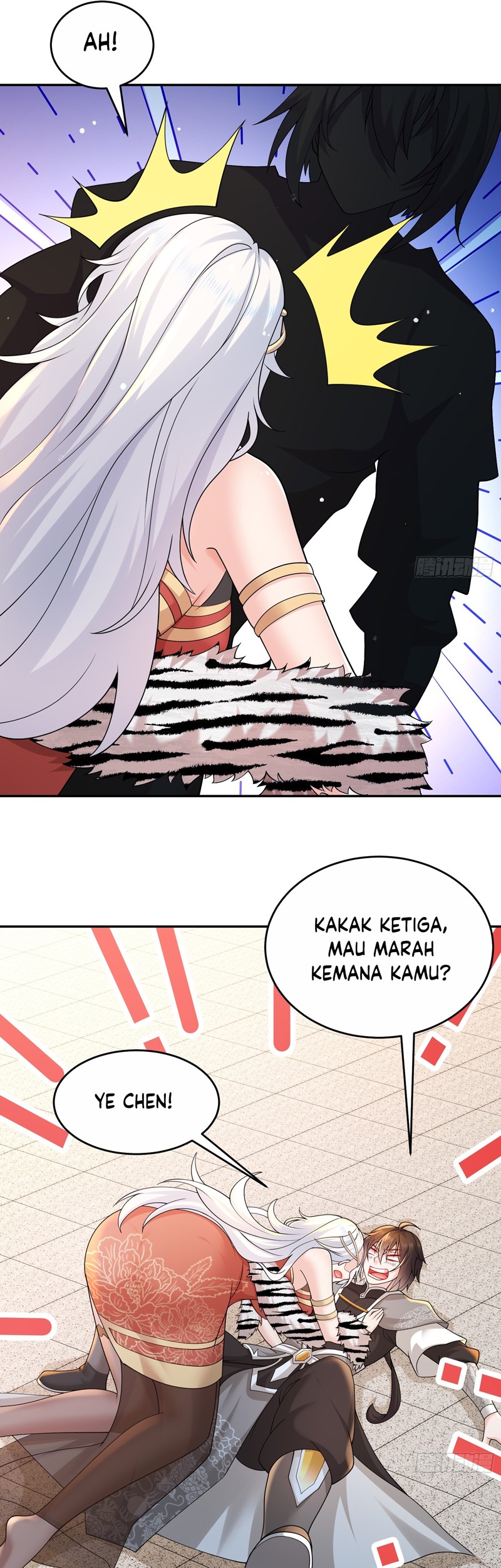 Start With Seven Stunning Senior Sisters Chapter 13 Gambar 19