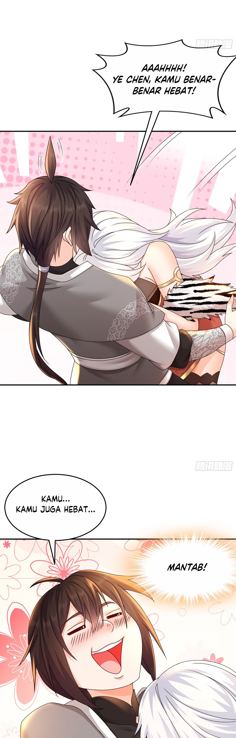 Start With Seven Stunning Senior Sisters Chapter 13 Gambar 22